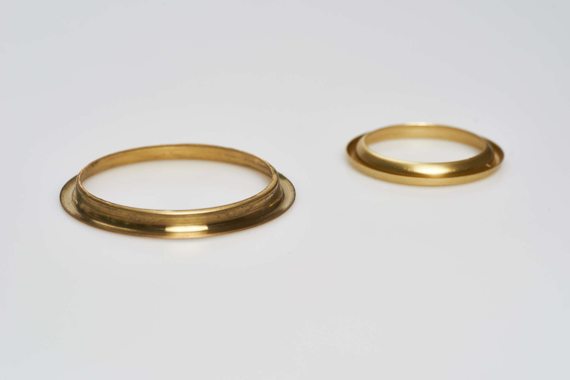 Anelli di raccordo per cartucce