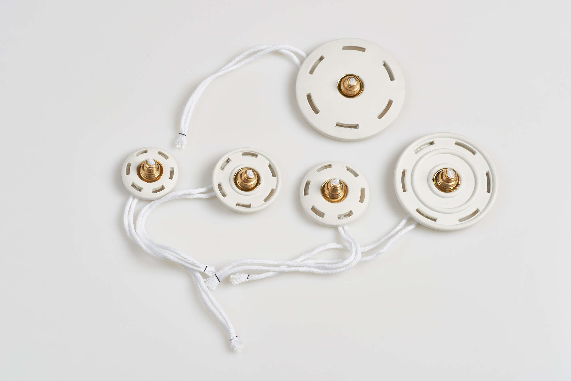 Tappi completi per cartucce