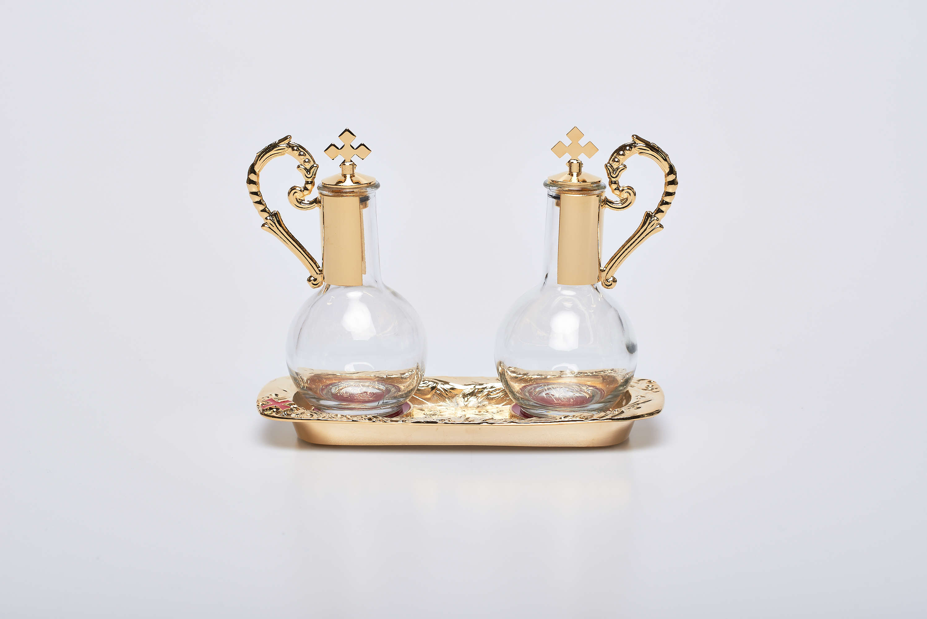 Servizio ampolle magnetiche peltro