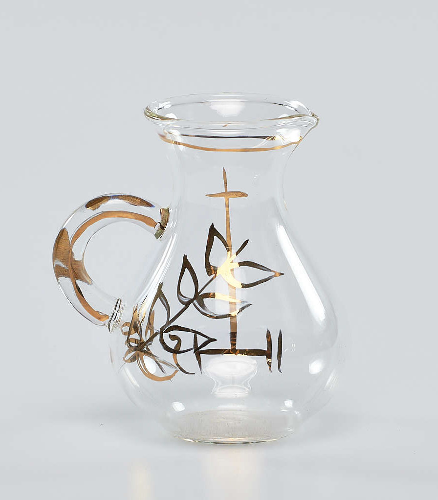 Ricambio ampolla decorata art. 1501