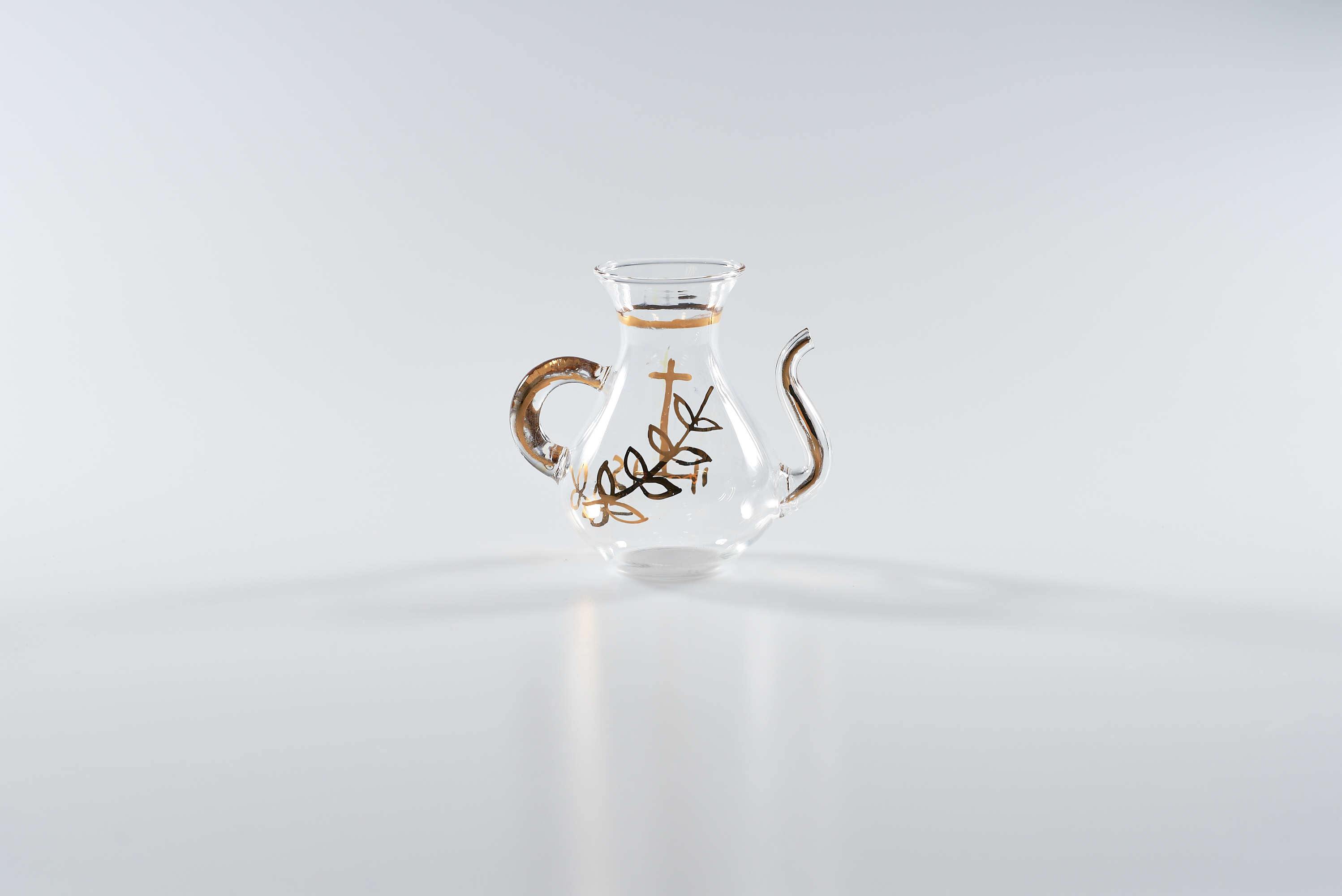 Ricambio ampolla decorata art. 1503