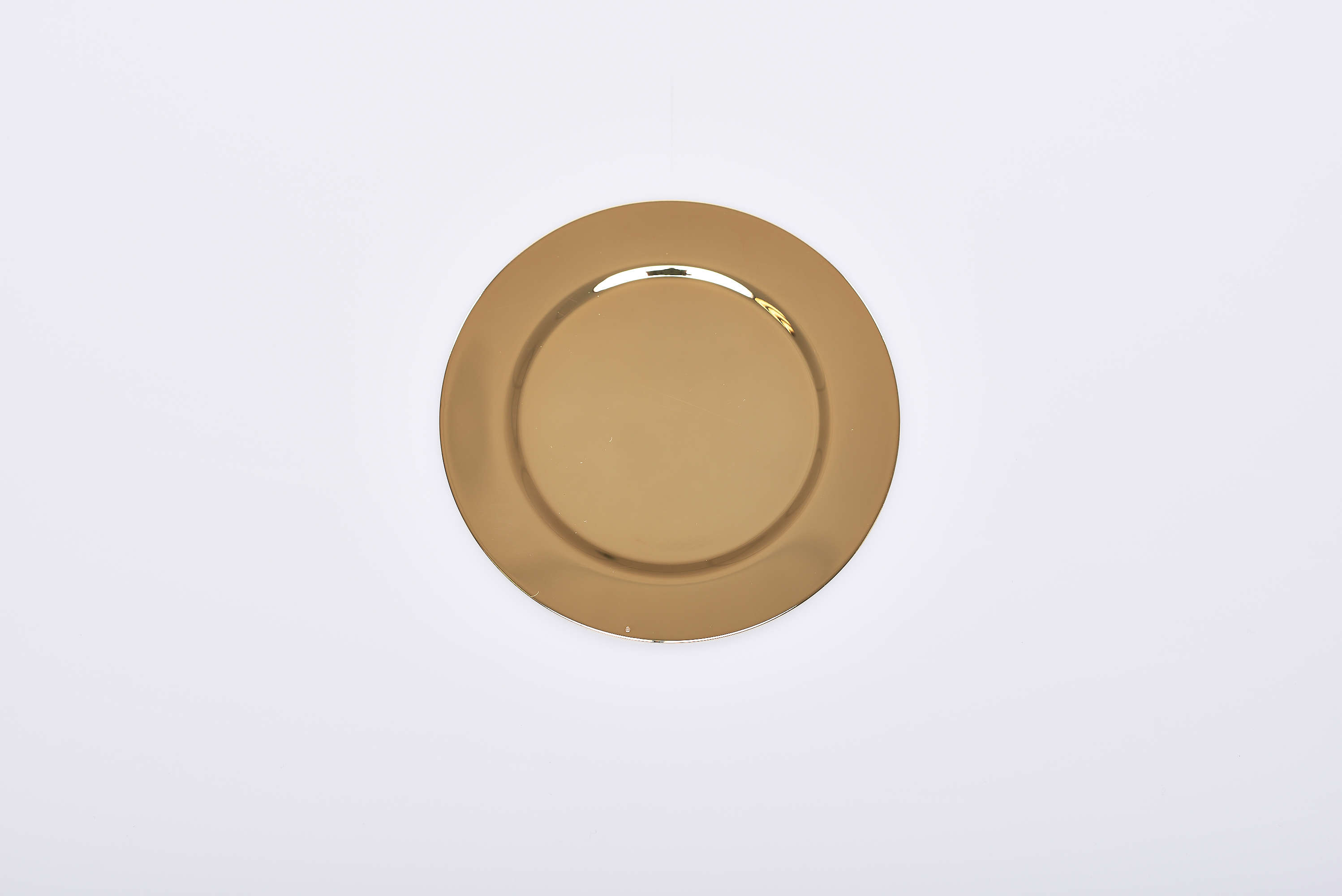 Patena stampata Ø 11 cm