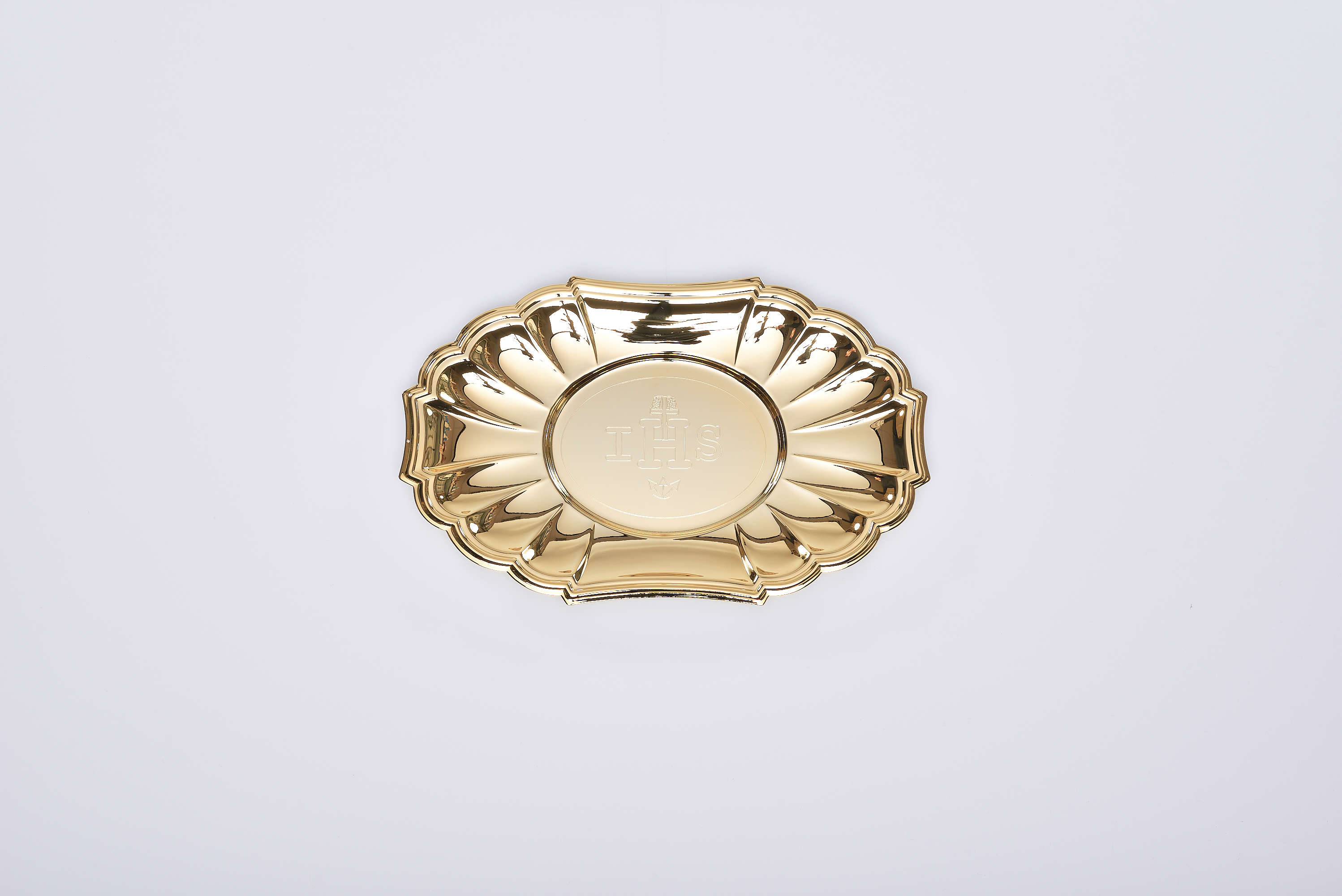 Vassoio Comunione Barocco