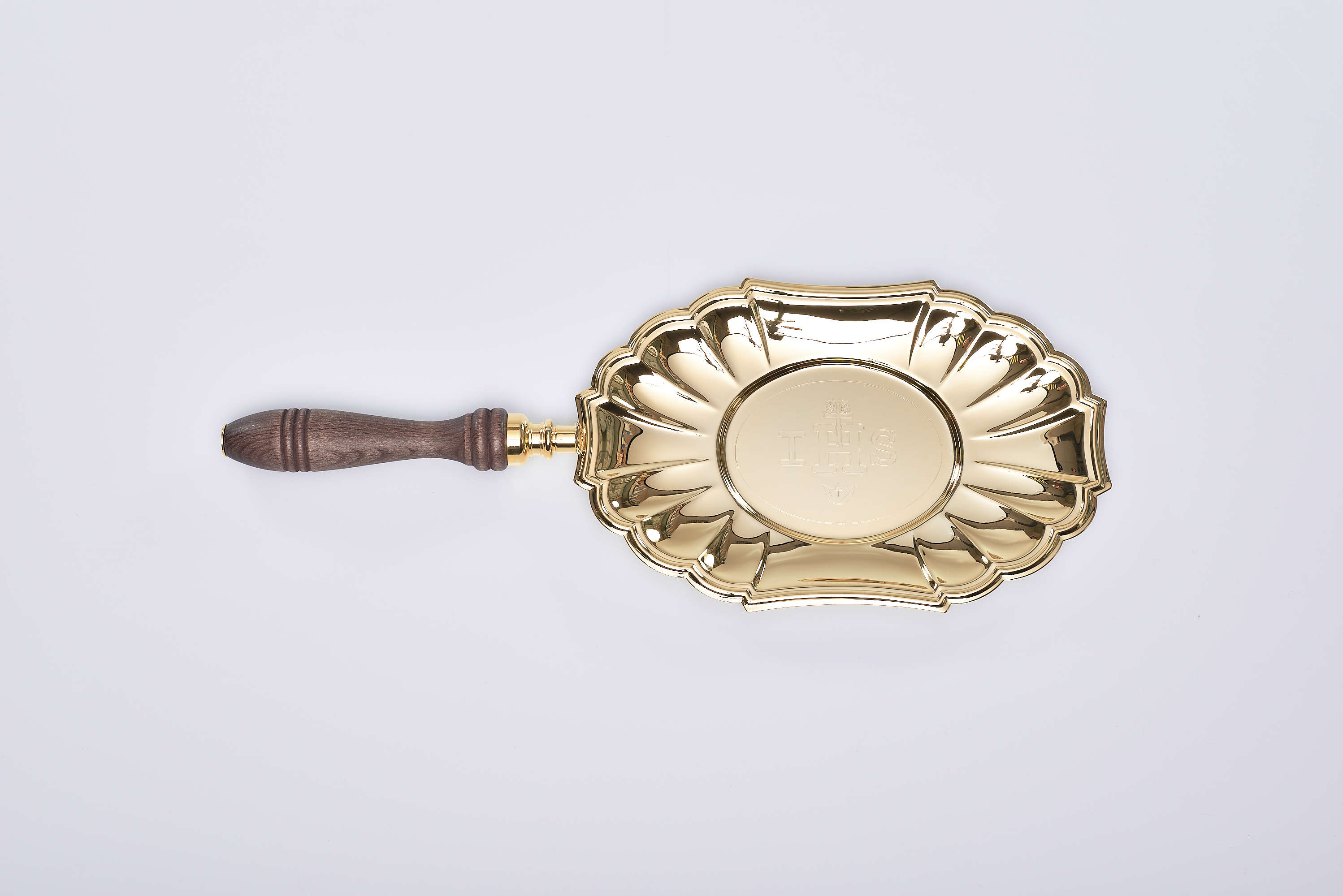 Vassoio Comunione Barocco con manico