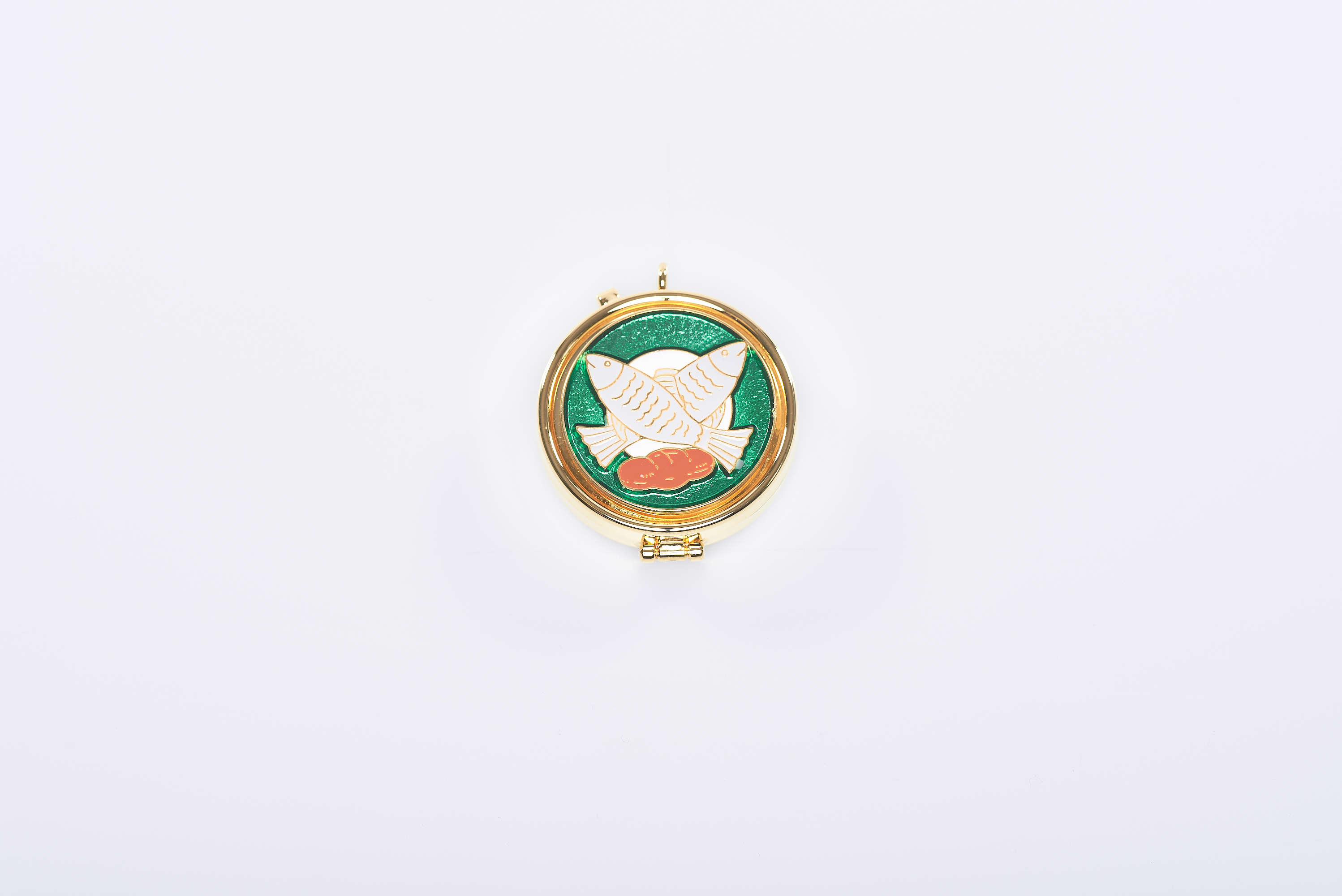 Teca Smalti Pane e Pesci