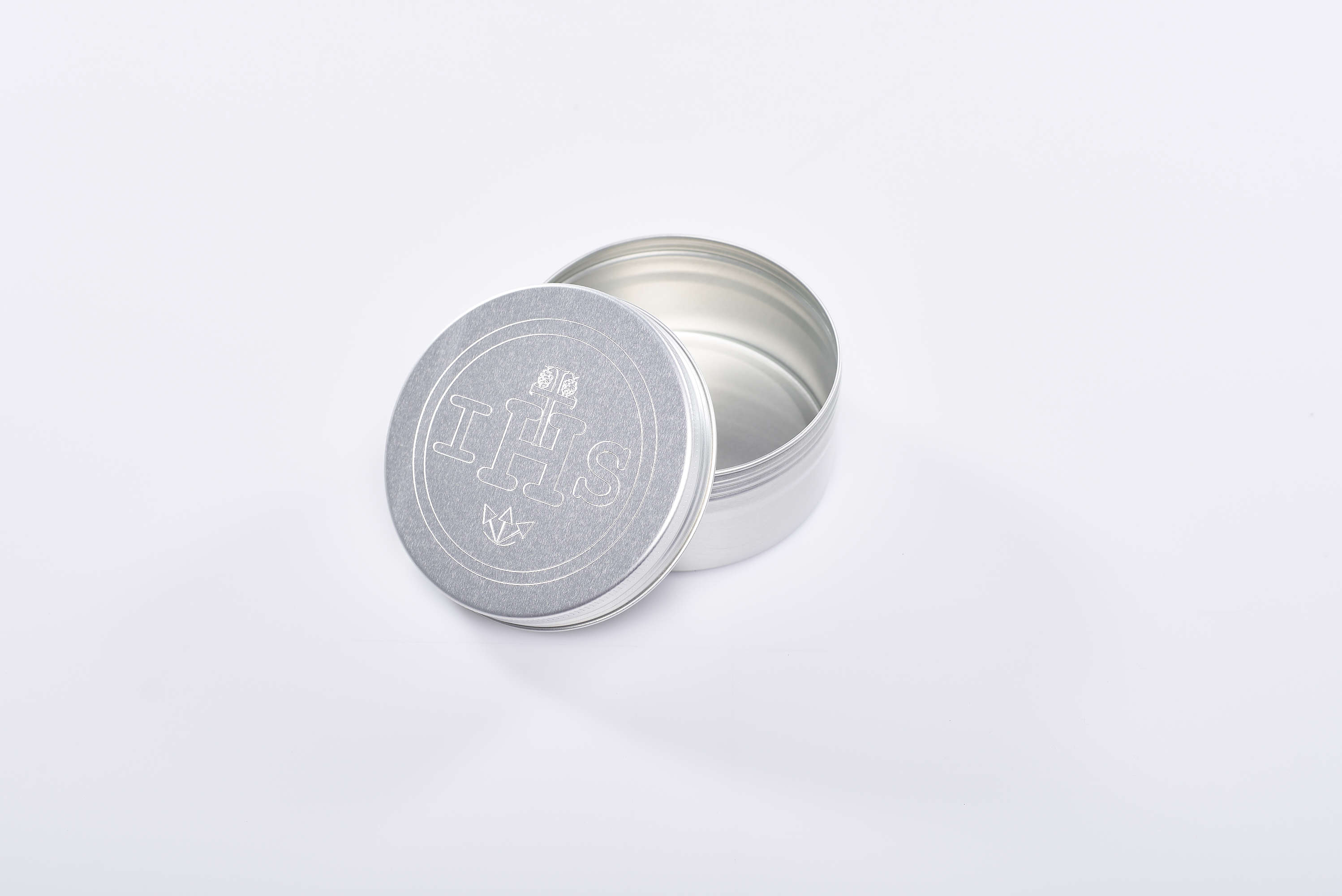 Scatola alluminio chiusura a vite