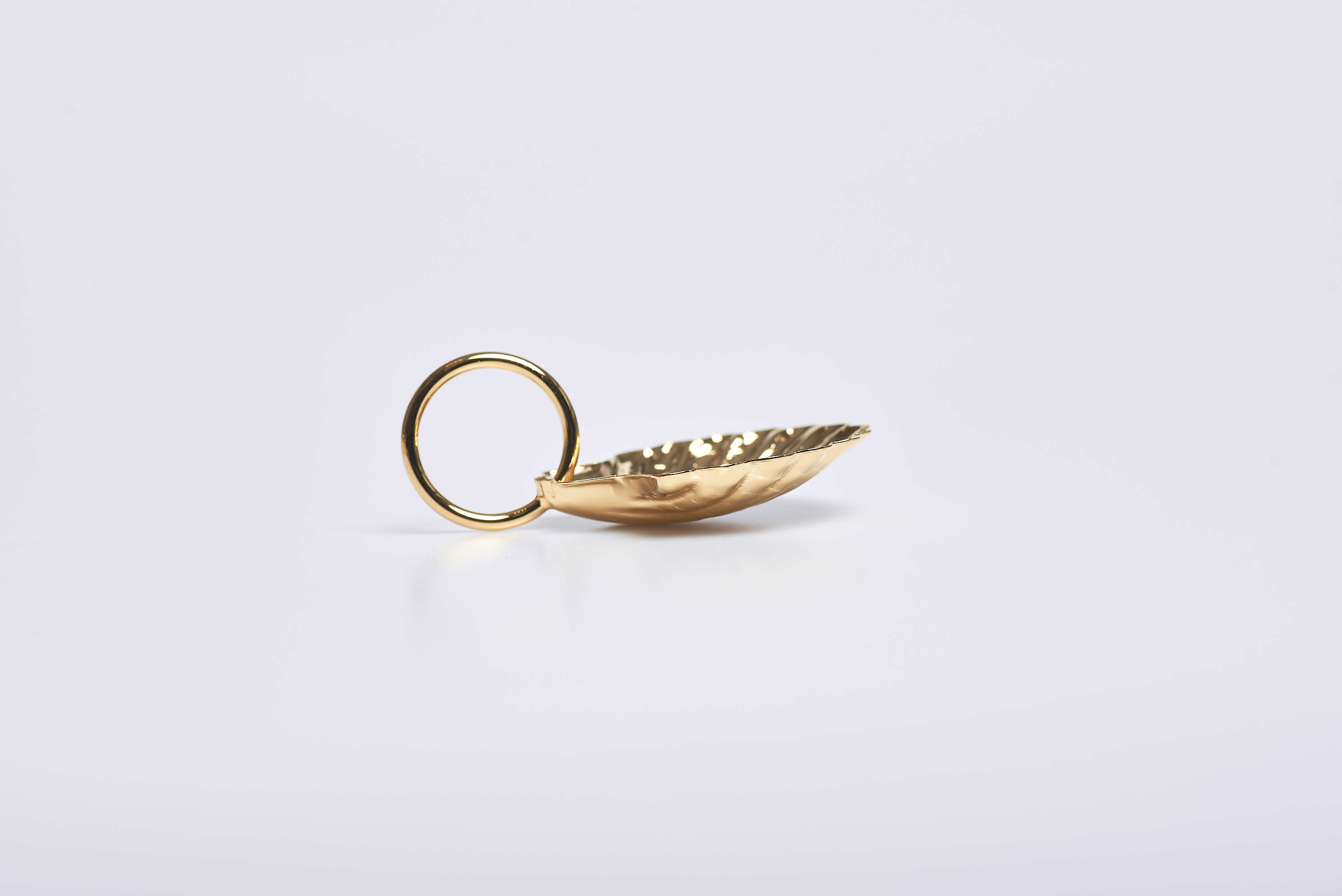 Conchiglia lamiera 6 cm