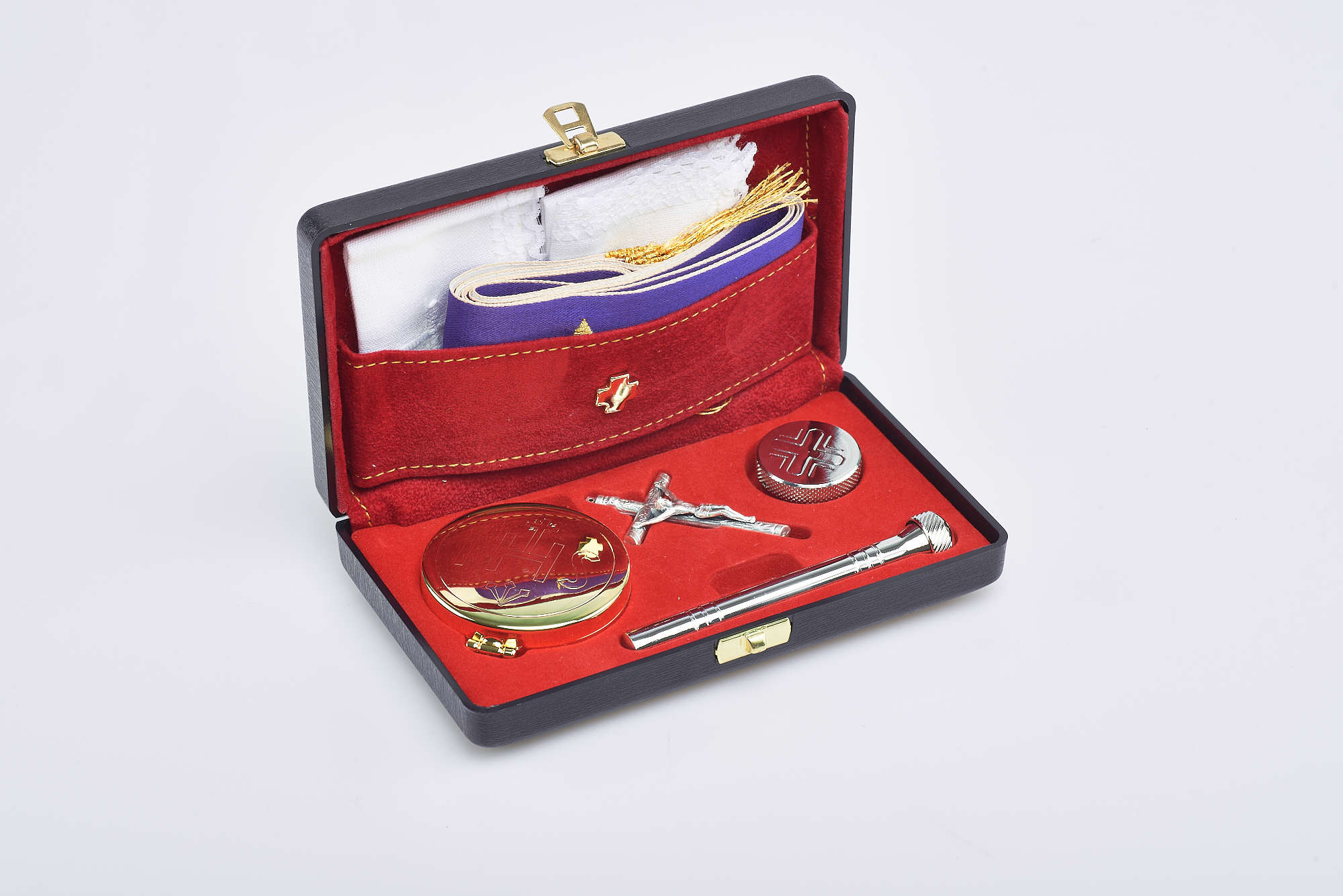 Astuccio portaviatico rigido con taschino