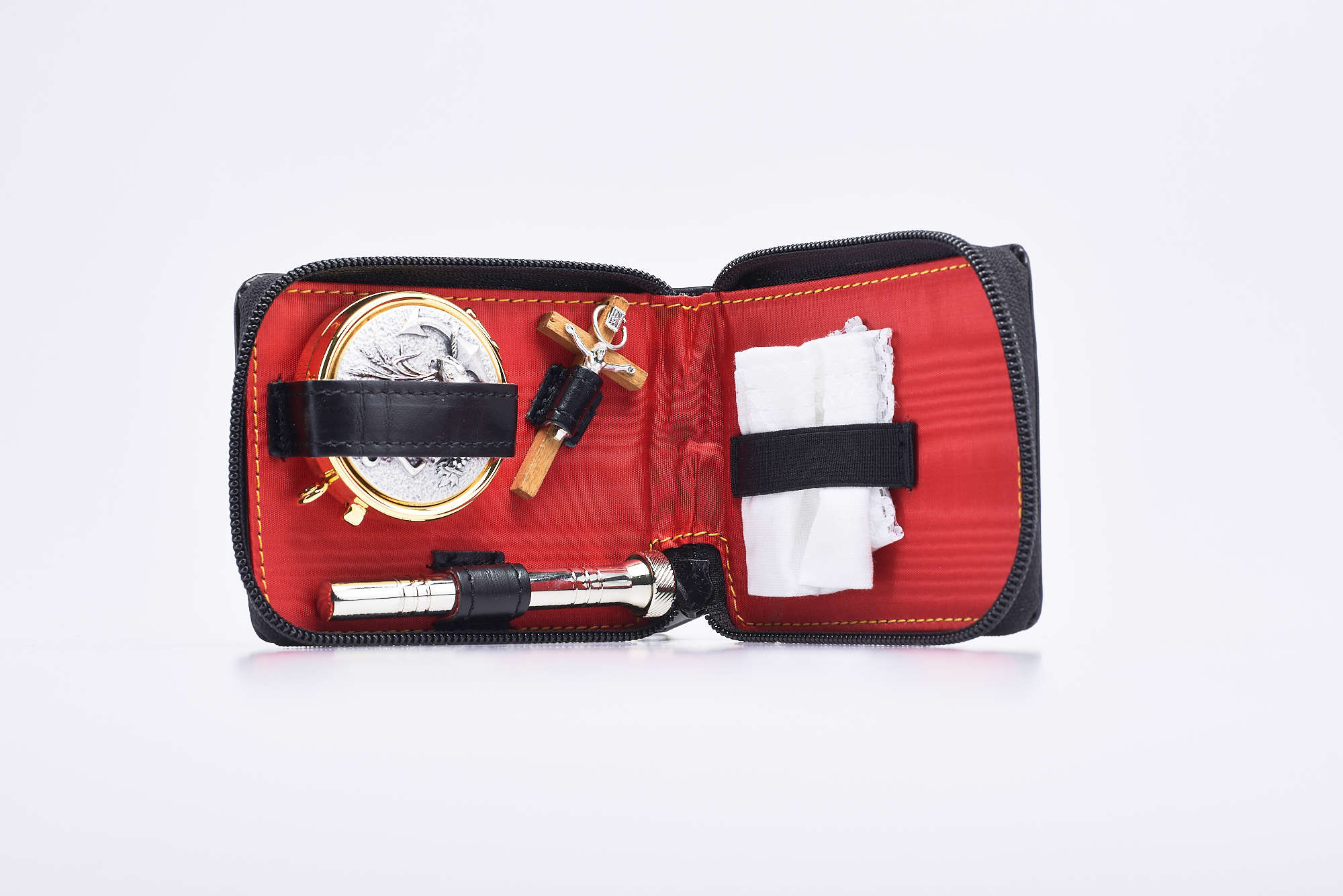 Piccolo astuccio con zip