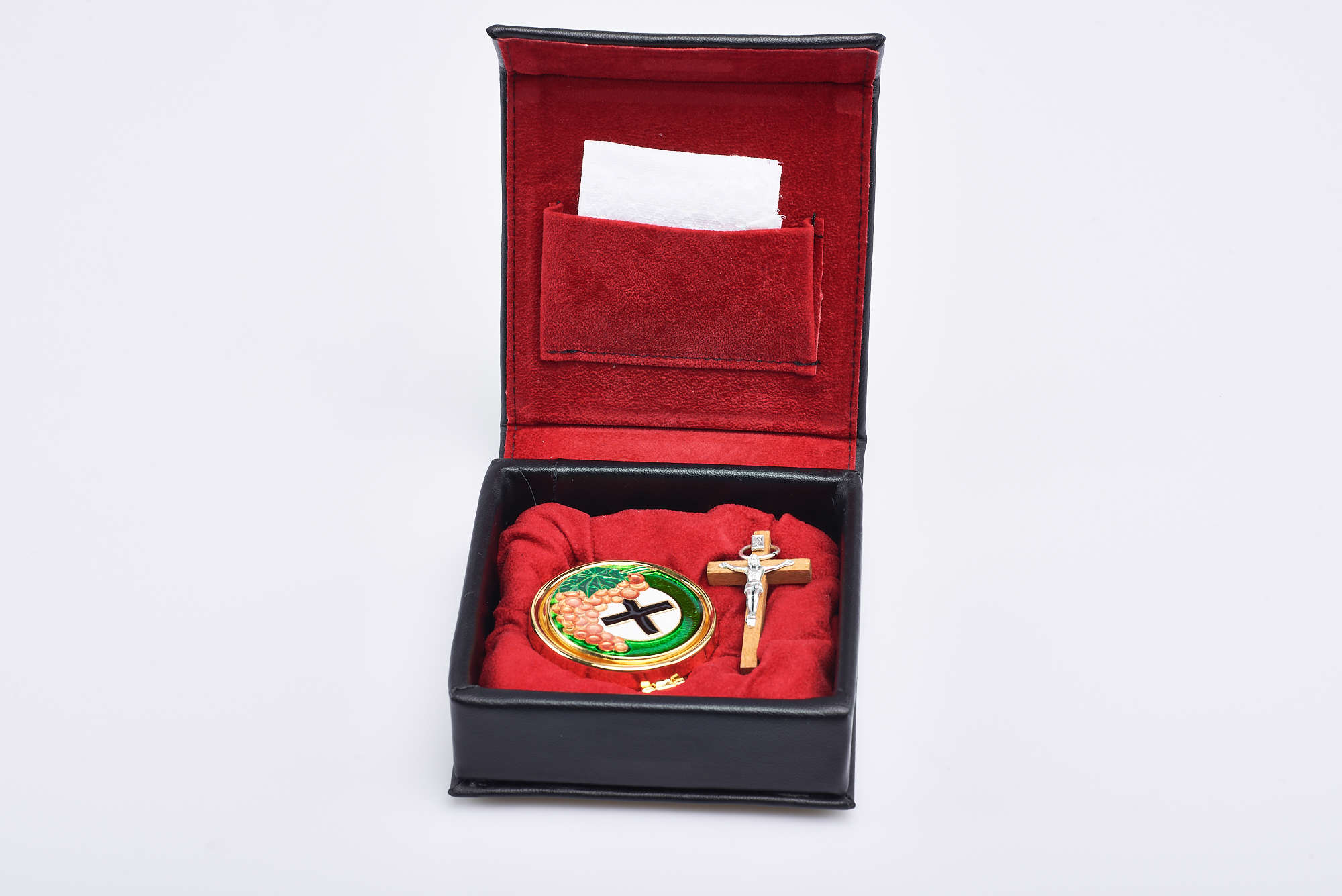 Astuccio chiusura magnetica