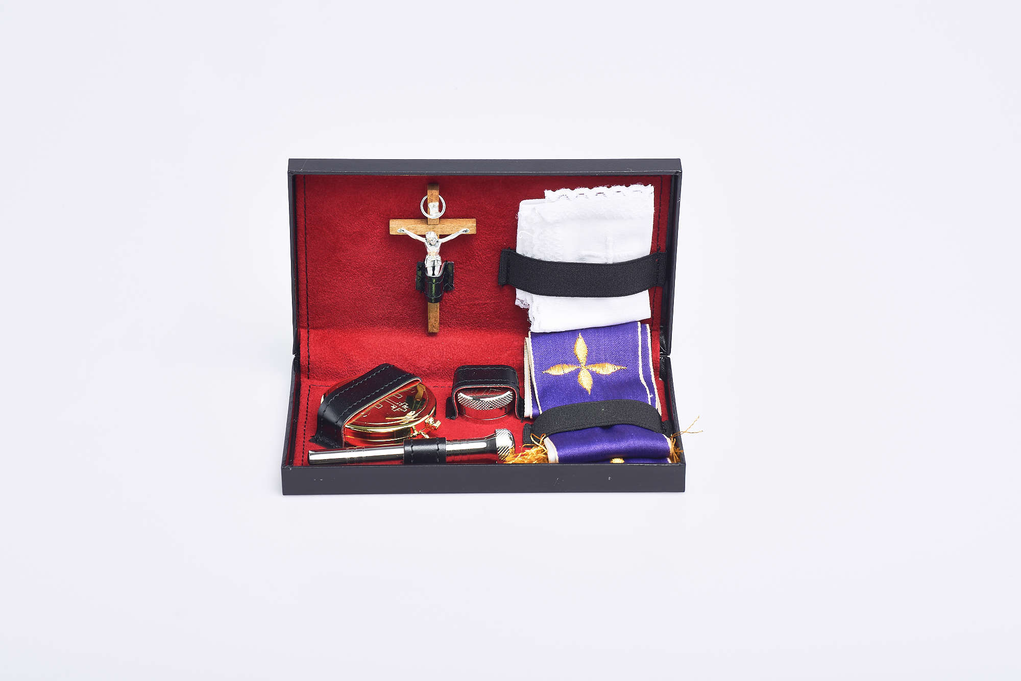 Astuccio rigido a scatto