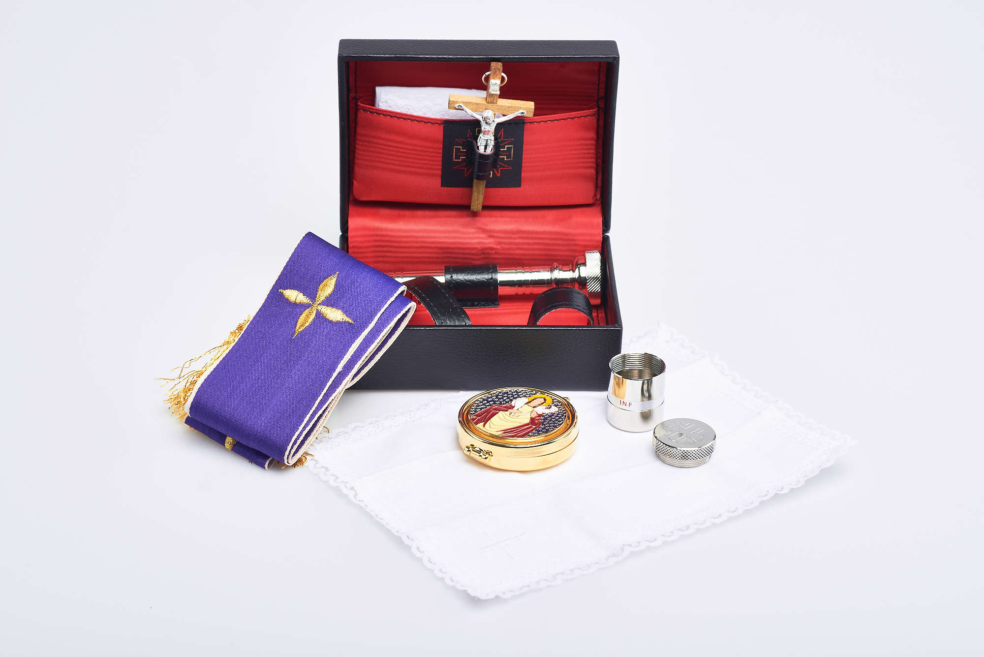 Astuccio rigido a scatto - 2