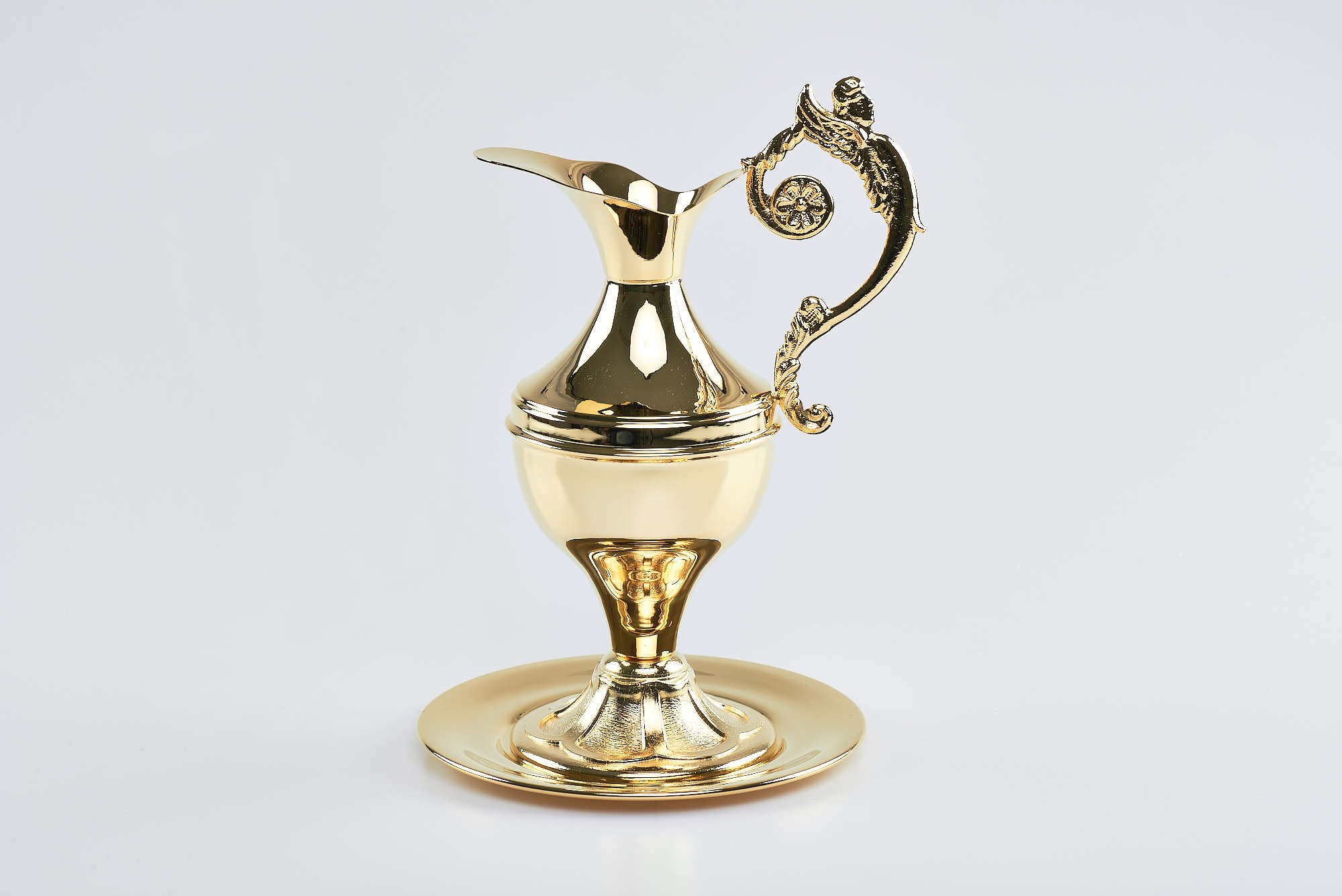 Brocca completa di piatto