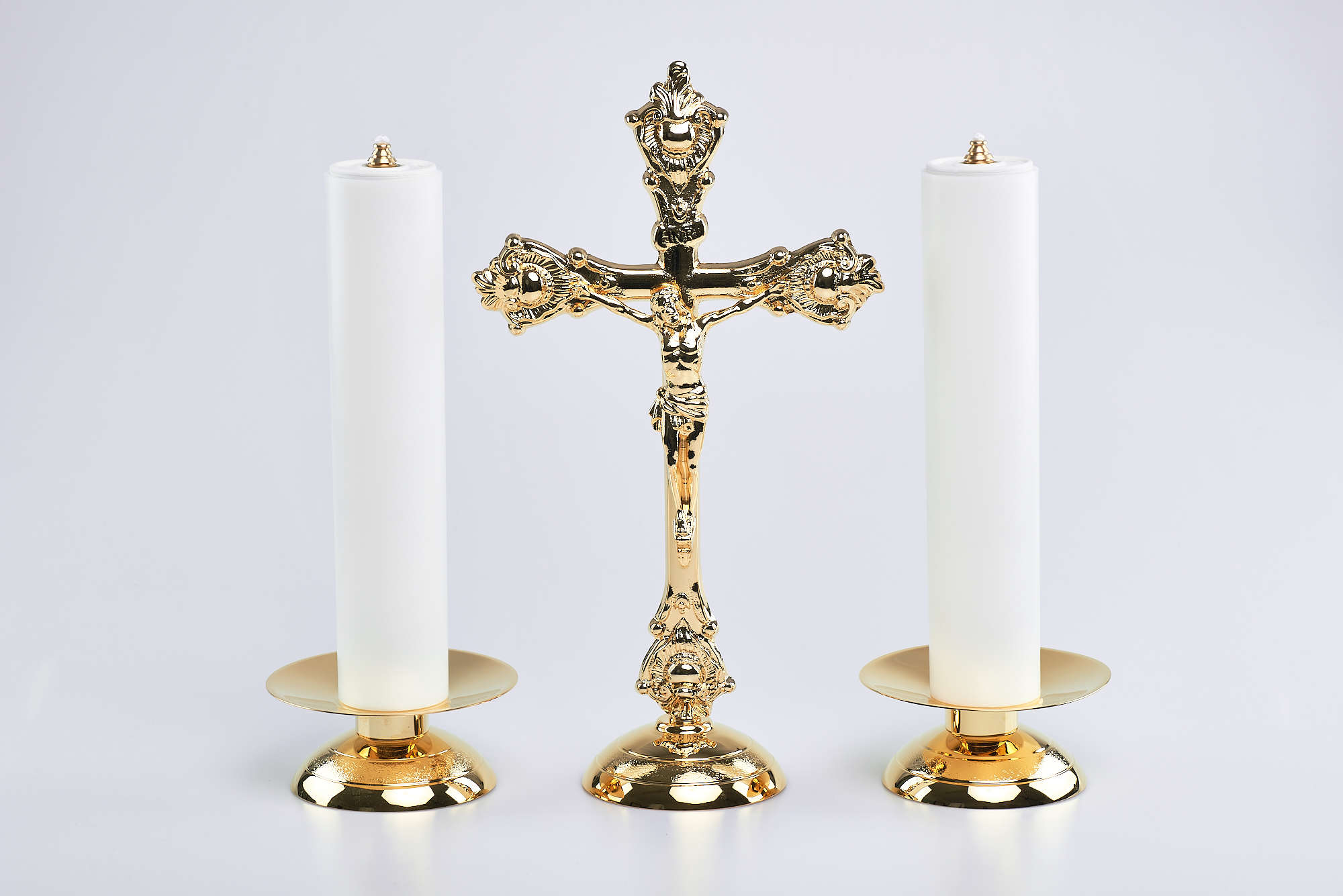 Candeliere tondo Ø12