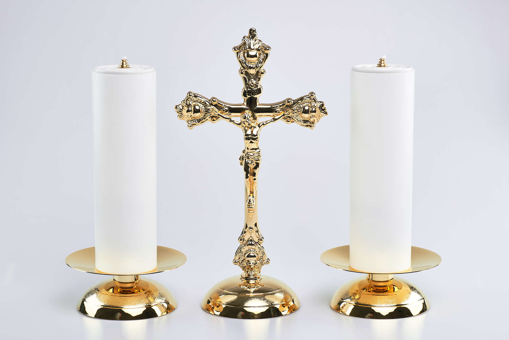 Candeliere tondo Ø 15