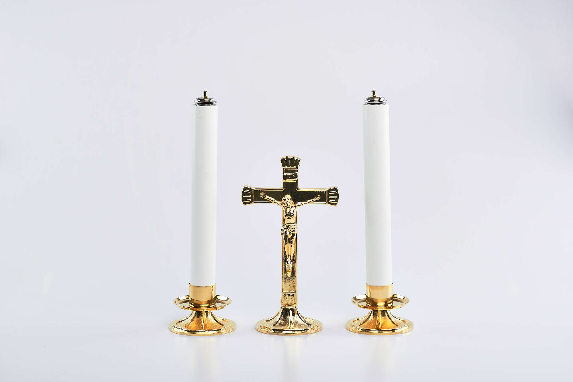 Candeliere Ø 8,5 cm, piatto 7,3 cm, bossolo 3,2 cm