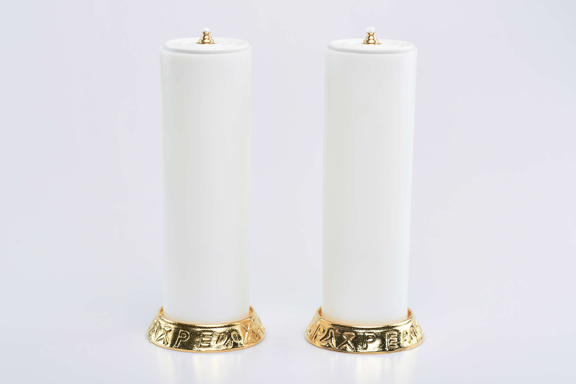 Coppia base candelieri