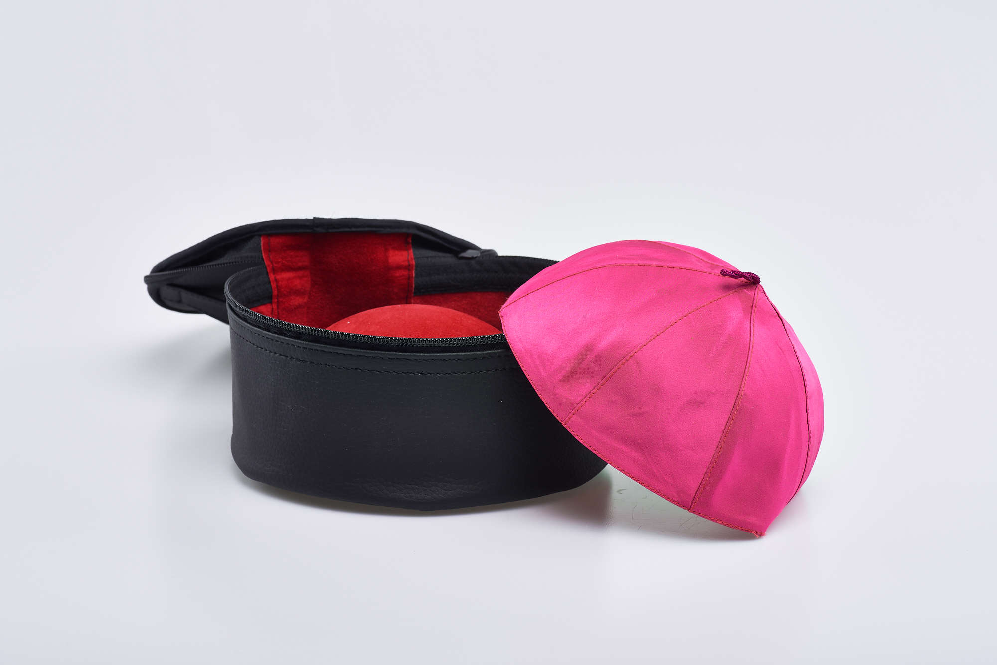 Custodia per zucchetto