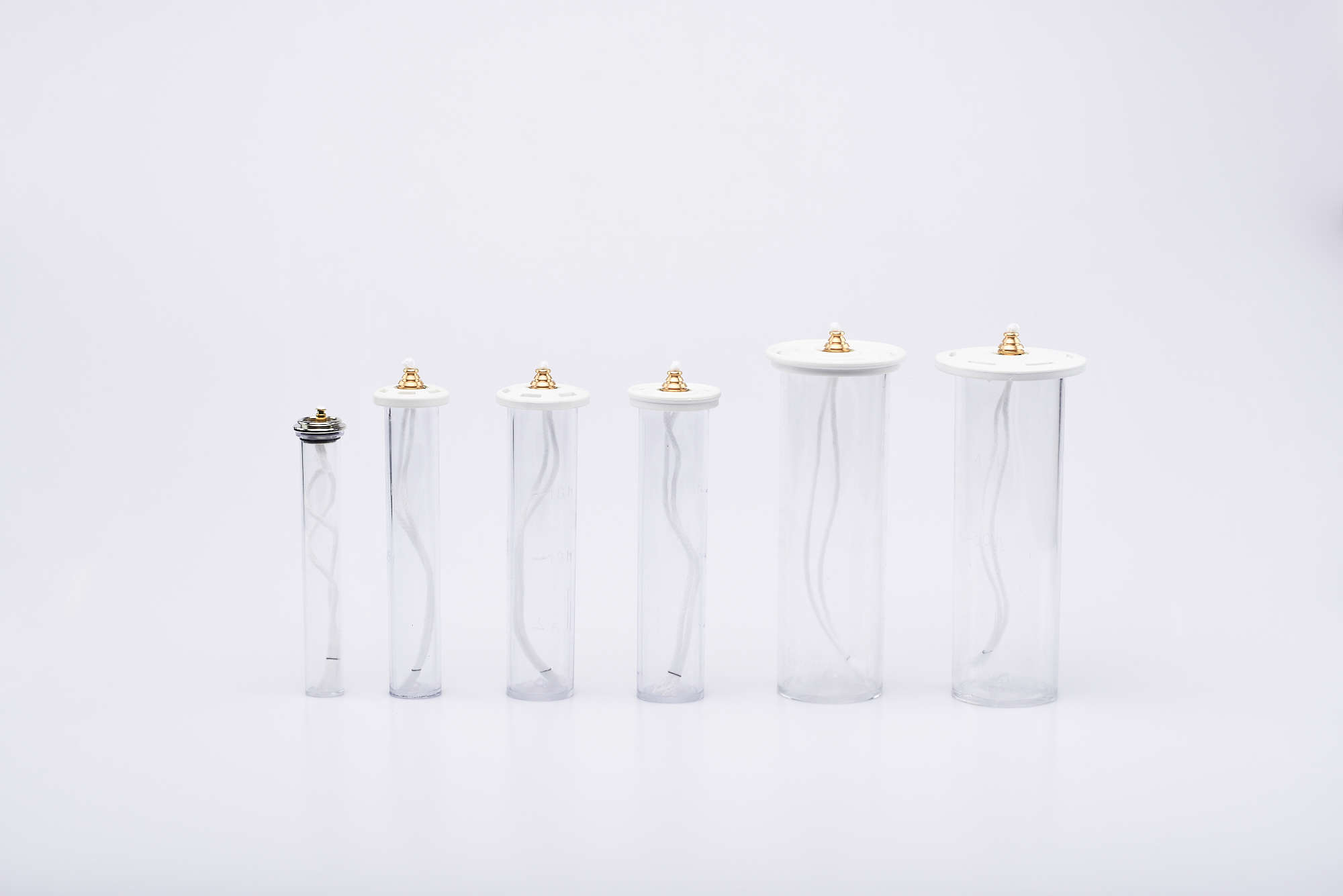 Cartucce in policarbonato