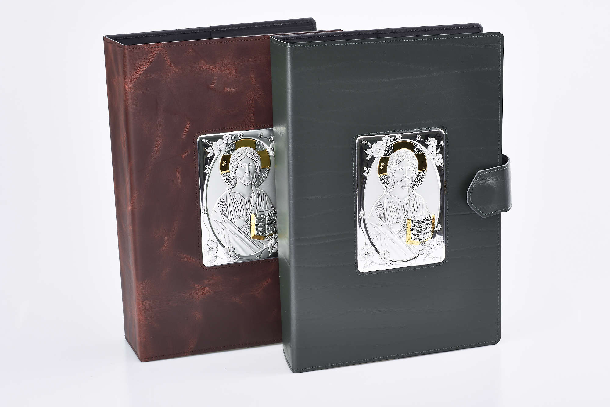 Coprimessale romano con placca