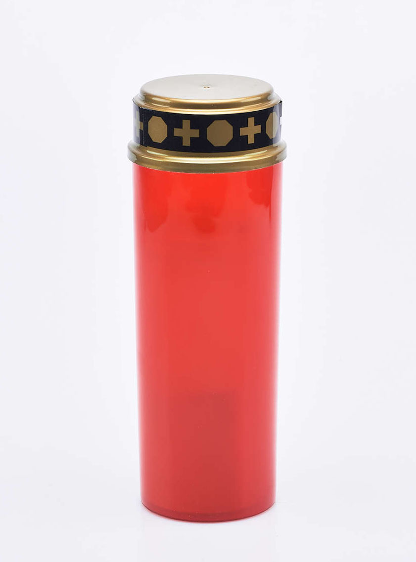 Lumino elettronico a led Ø 5.4x11.6cm