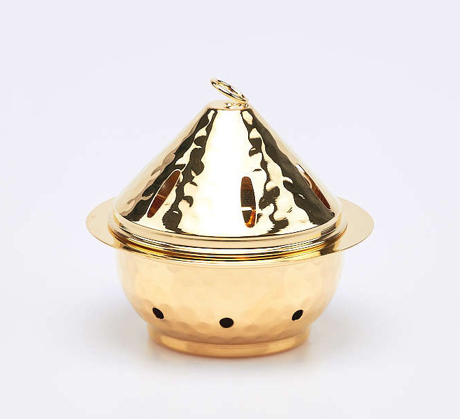 Brucia incenso a lumino