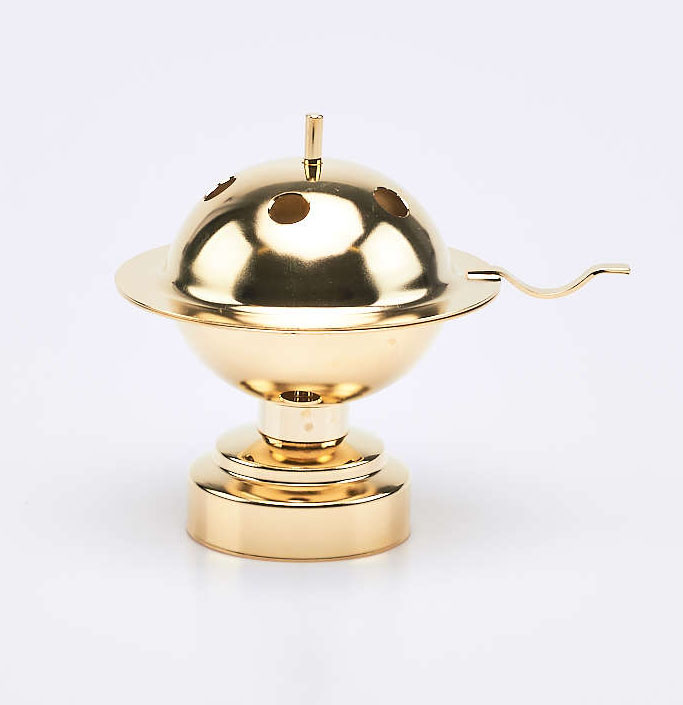 Bruciaincenso a camino