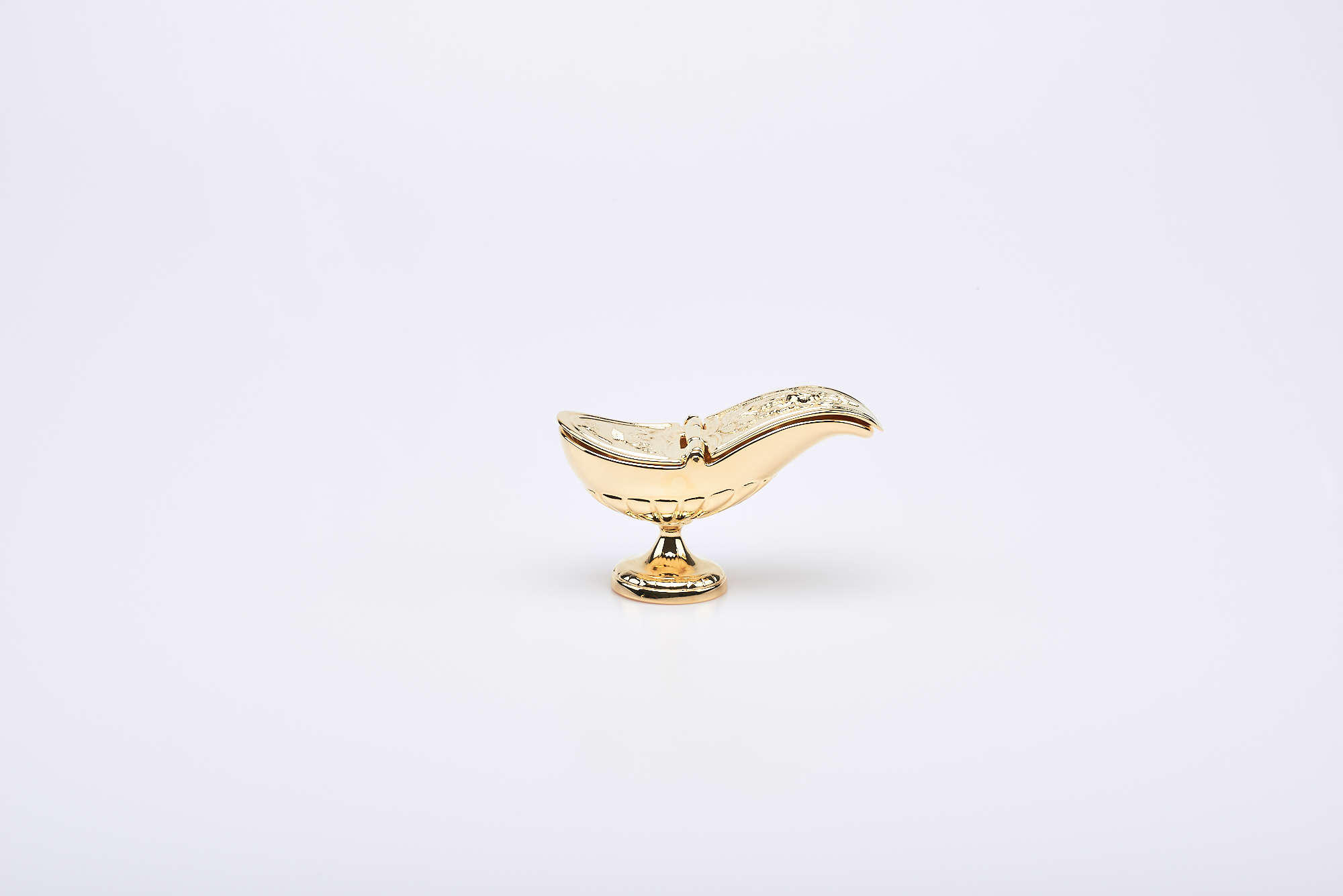 Navetta fusione ottone