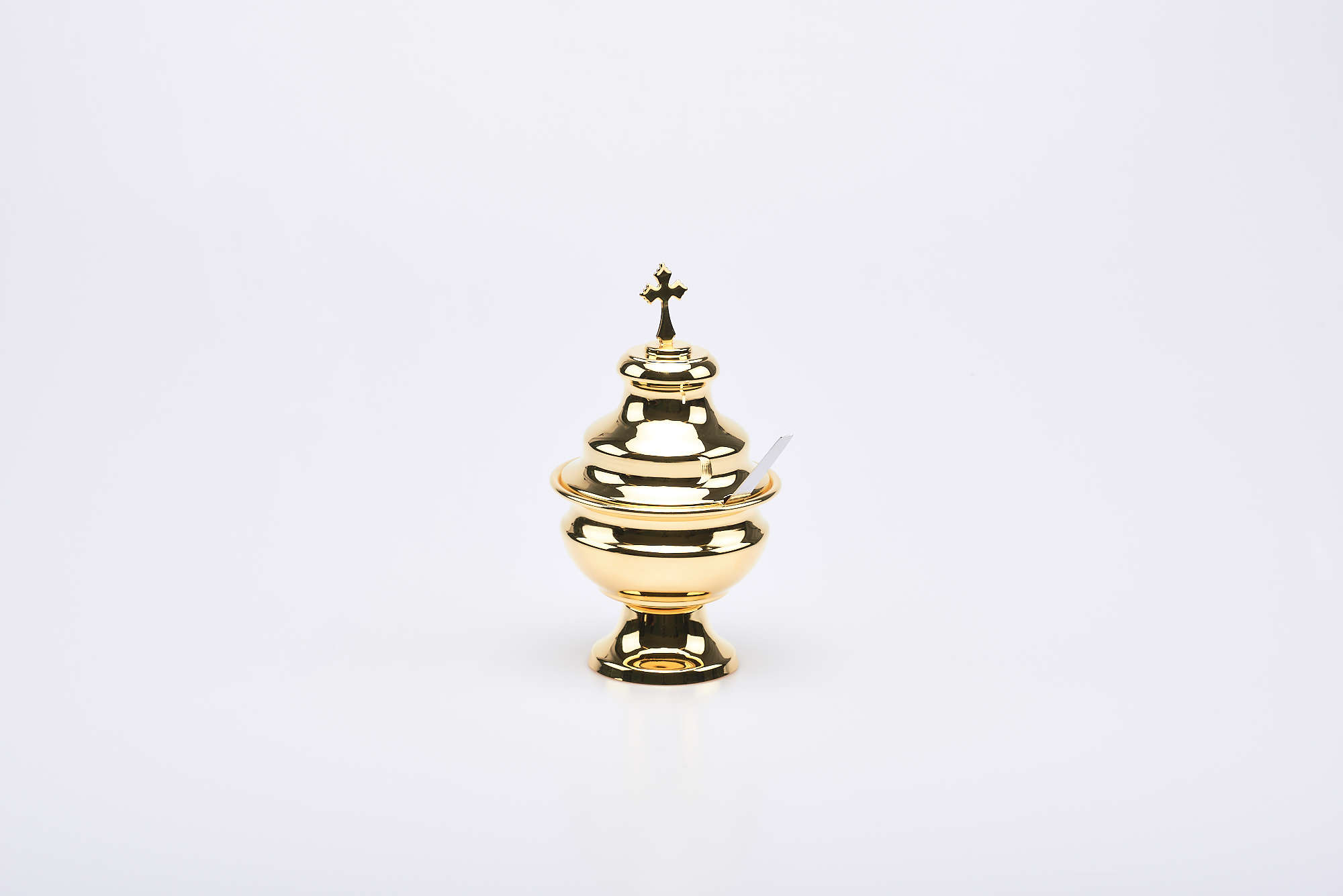 Navetta per turibolo classico