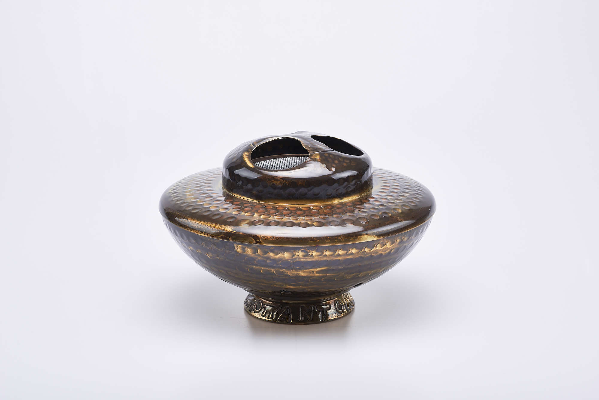 Bruciaincenso da altare anticato