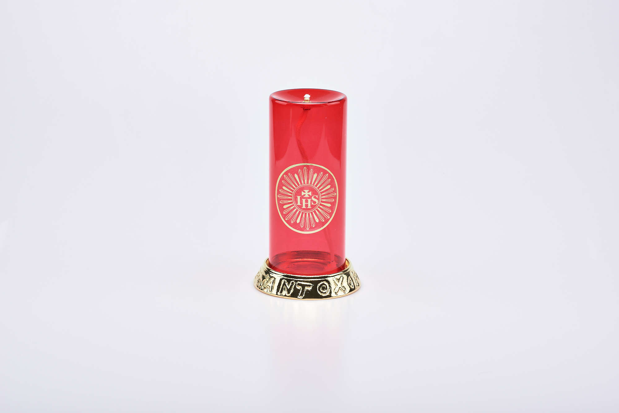 Base fusione con vetro