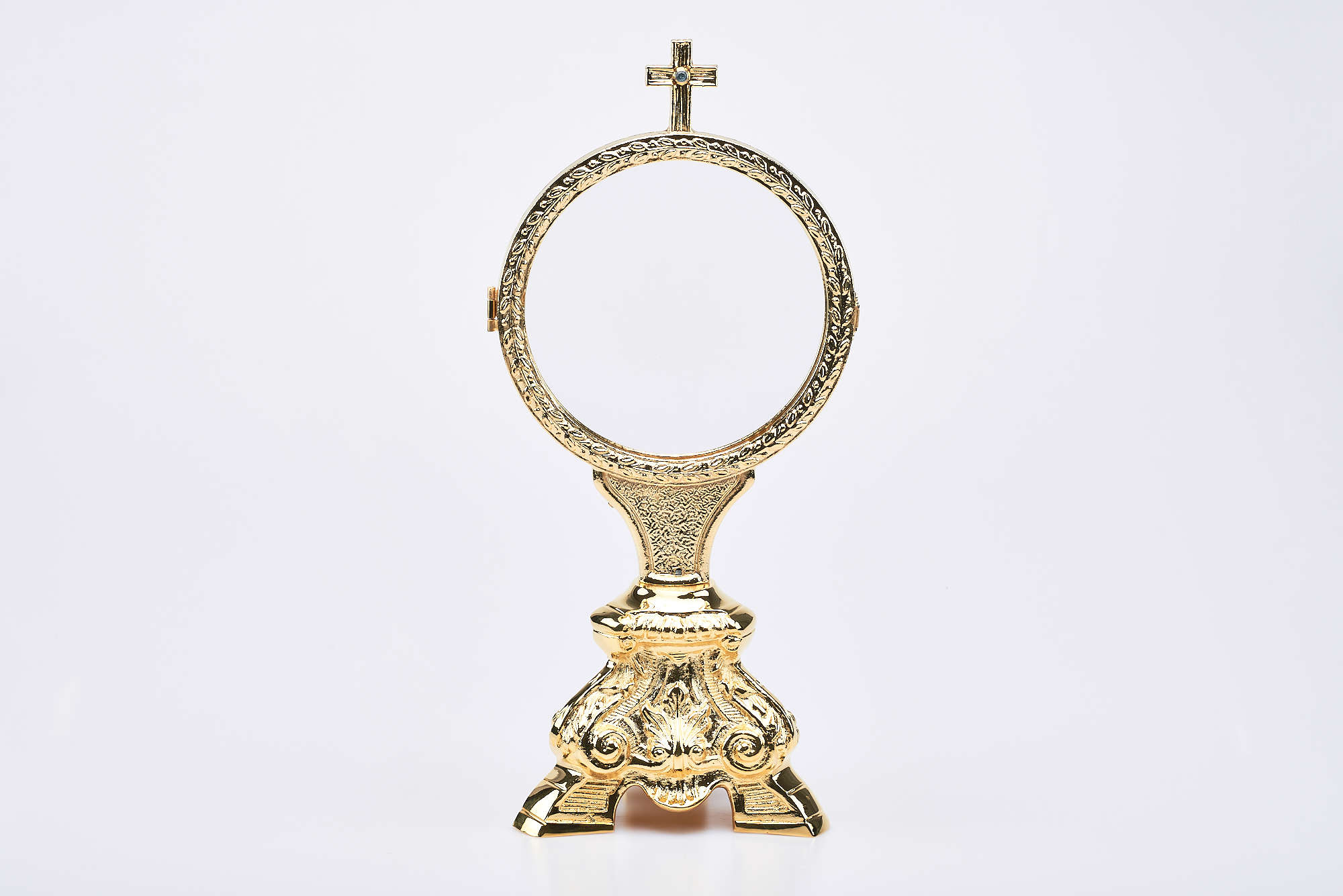 Espositore barocco Ostia Ø 15 cm