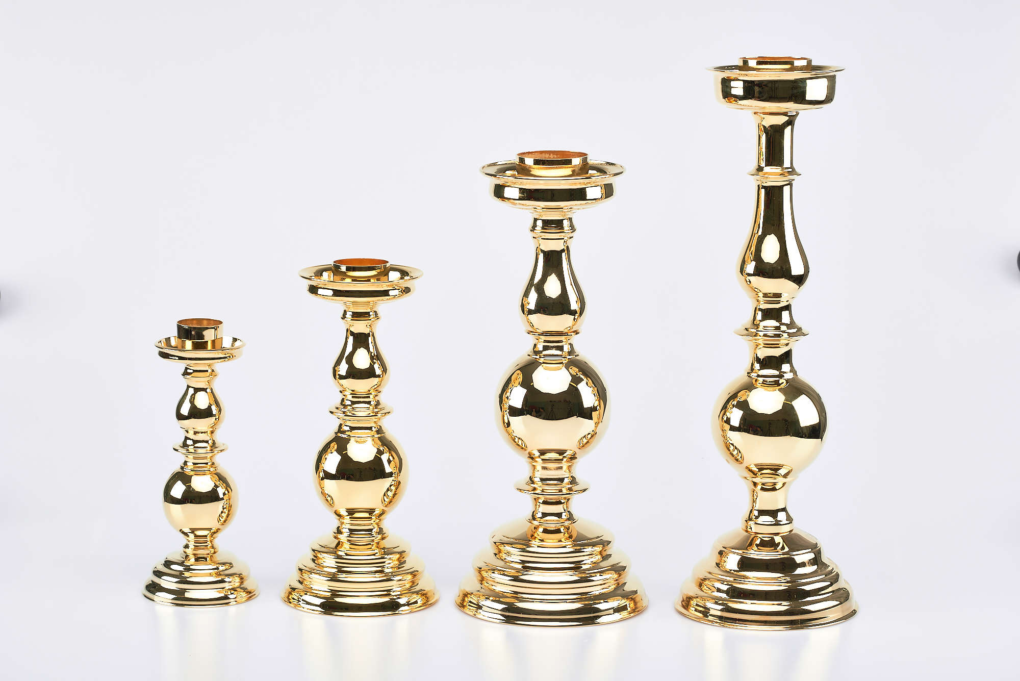 Candeliere modello Boccia