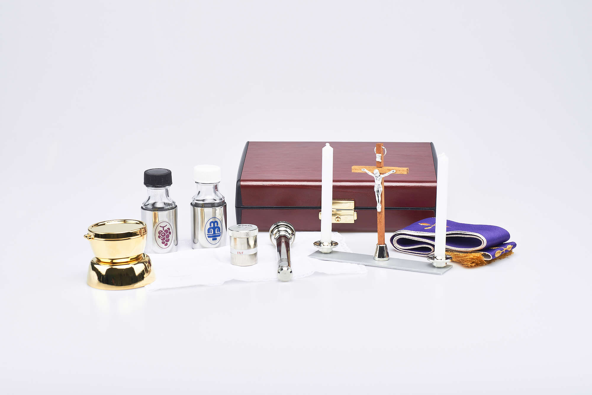 Calice componibile - Ricambio per valigetta art. 910/C9