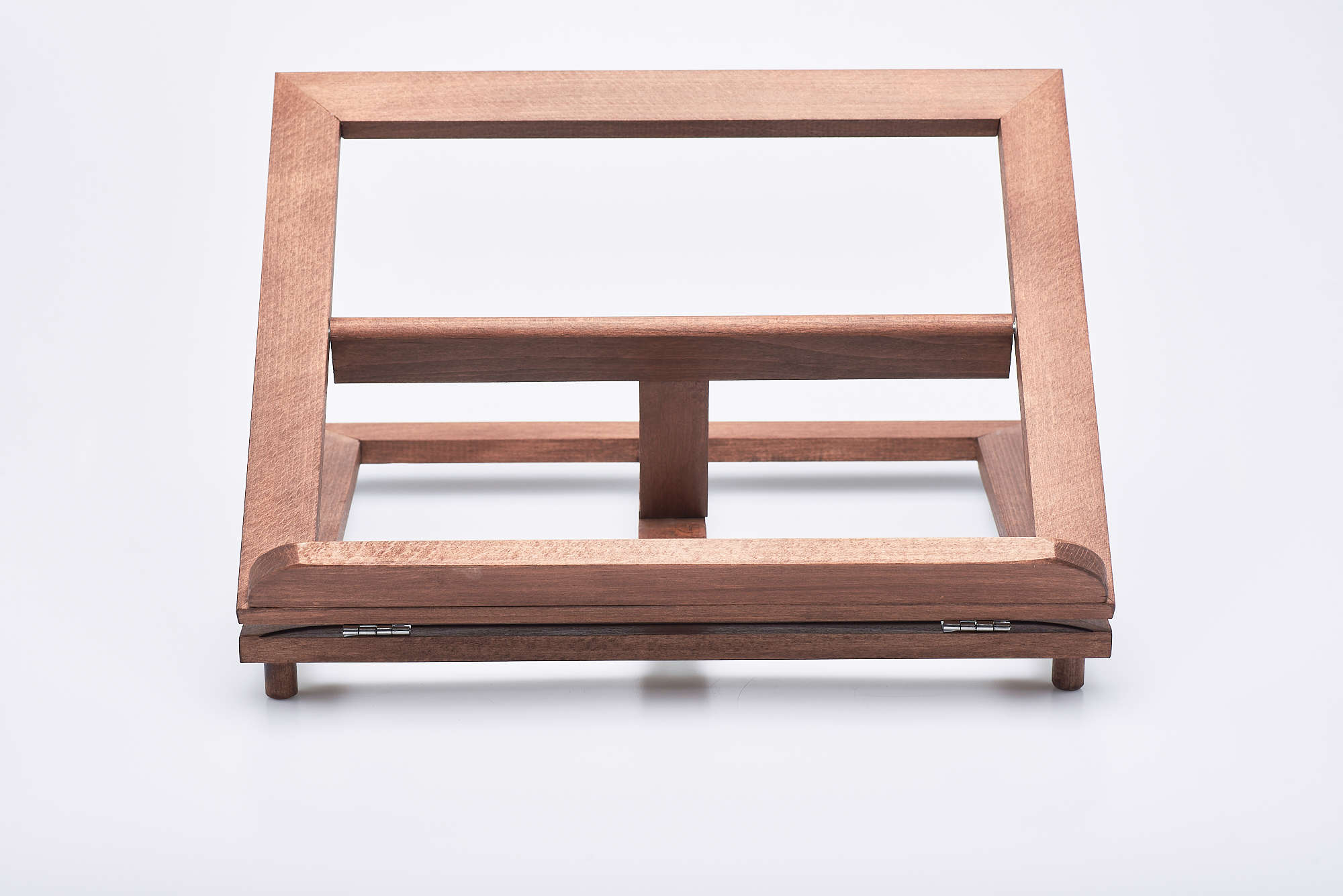 Leggio da tavolo in legno