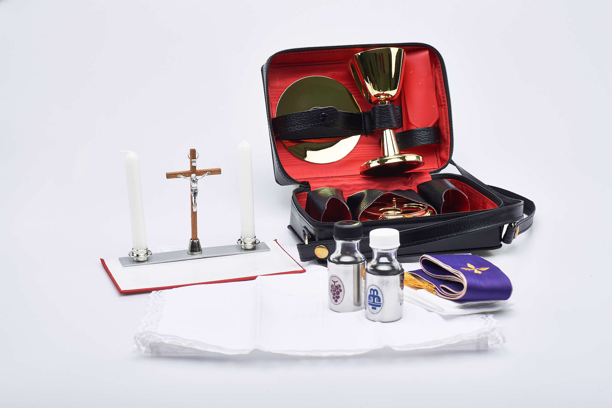 Astuccio Celebrazione con tracolla