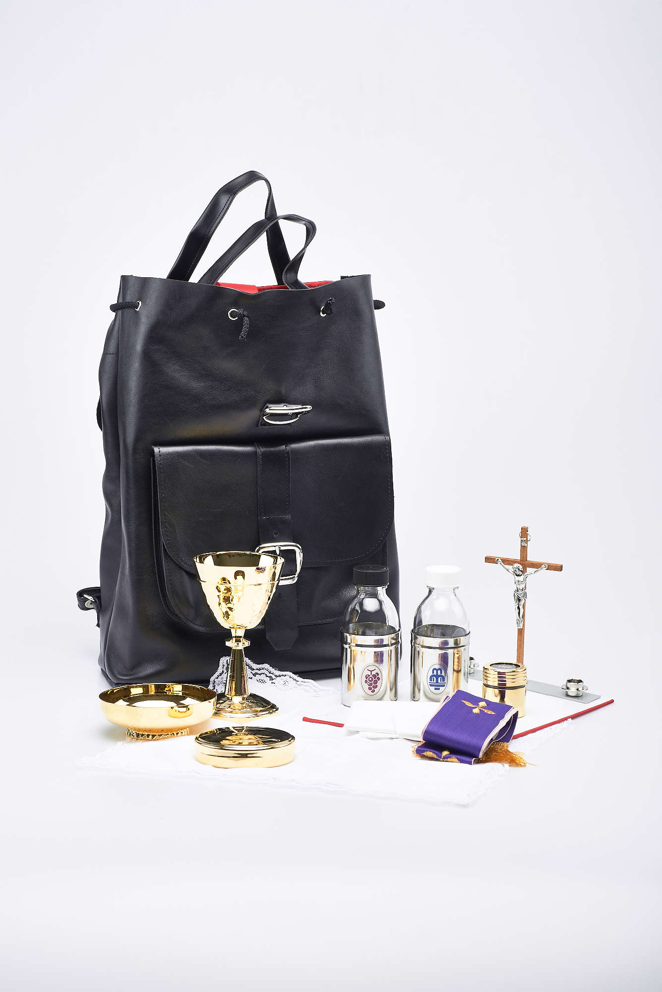 Robusto zaino a spalla