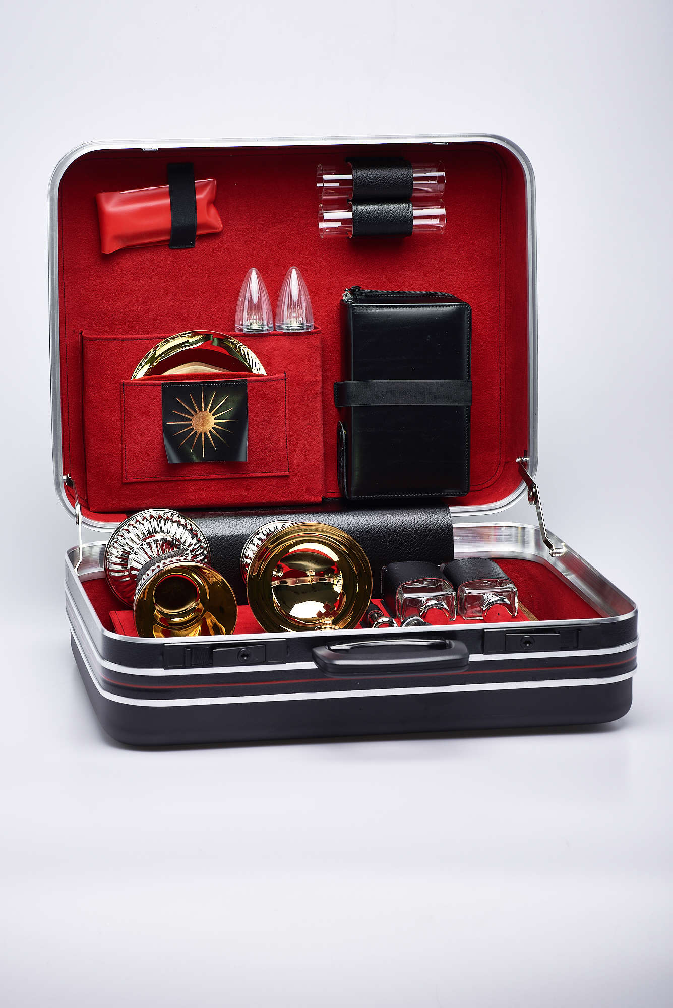 Valigia Skorpio con leggio