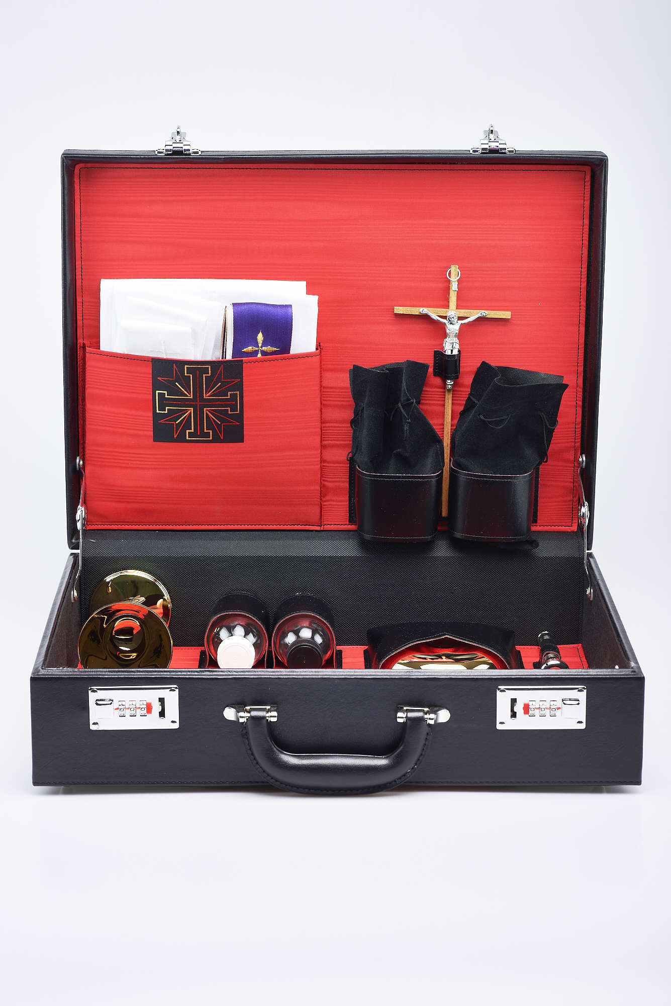 Valigia in antigraffio