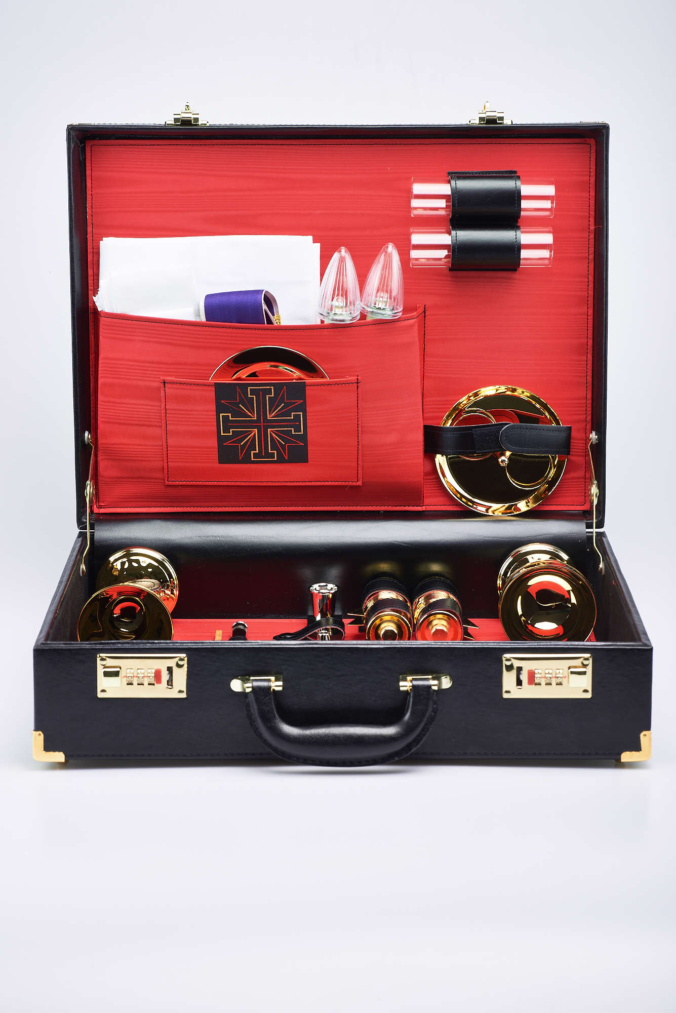 Valigia in pelle|Lusso