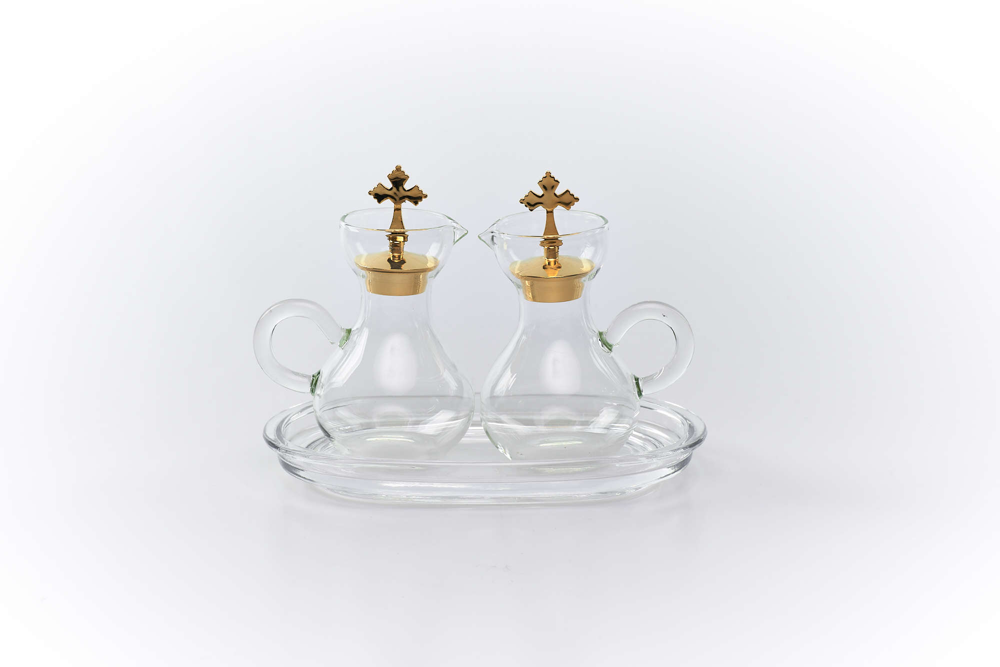 Servizio ampolle 100 cc.