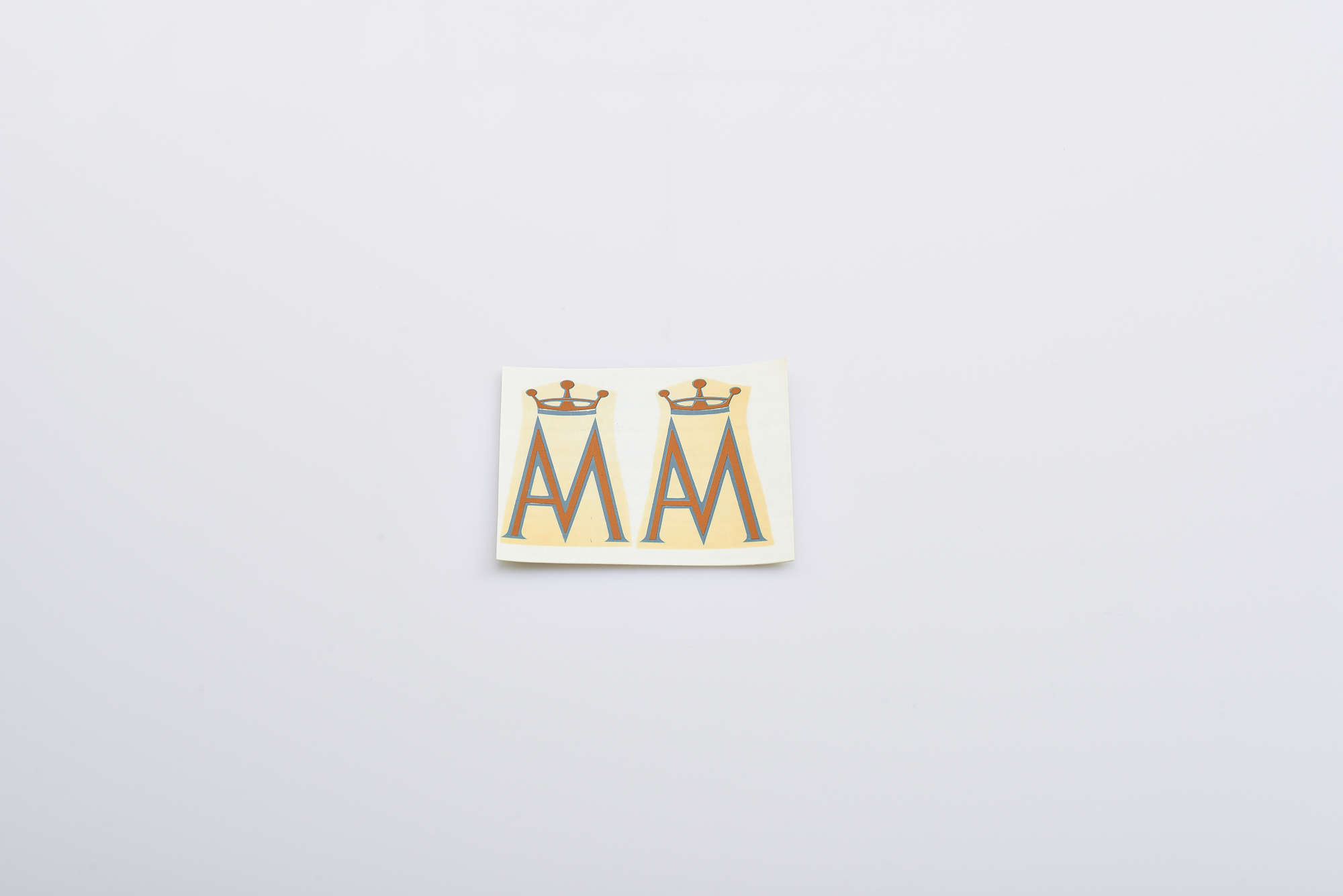 Decalcomania AM MARIANA