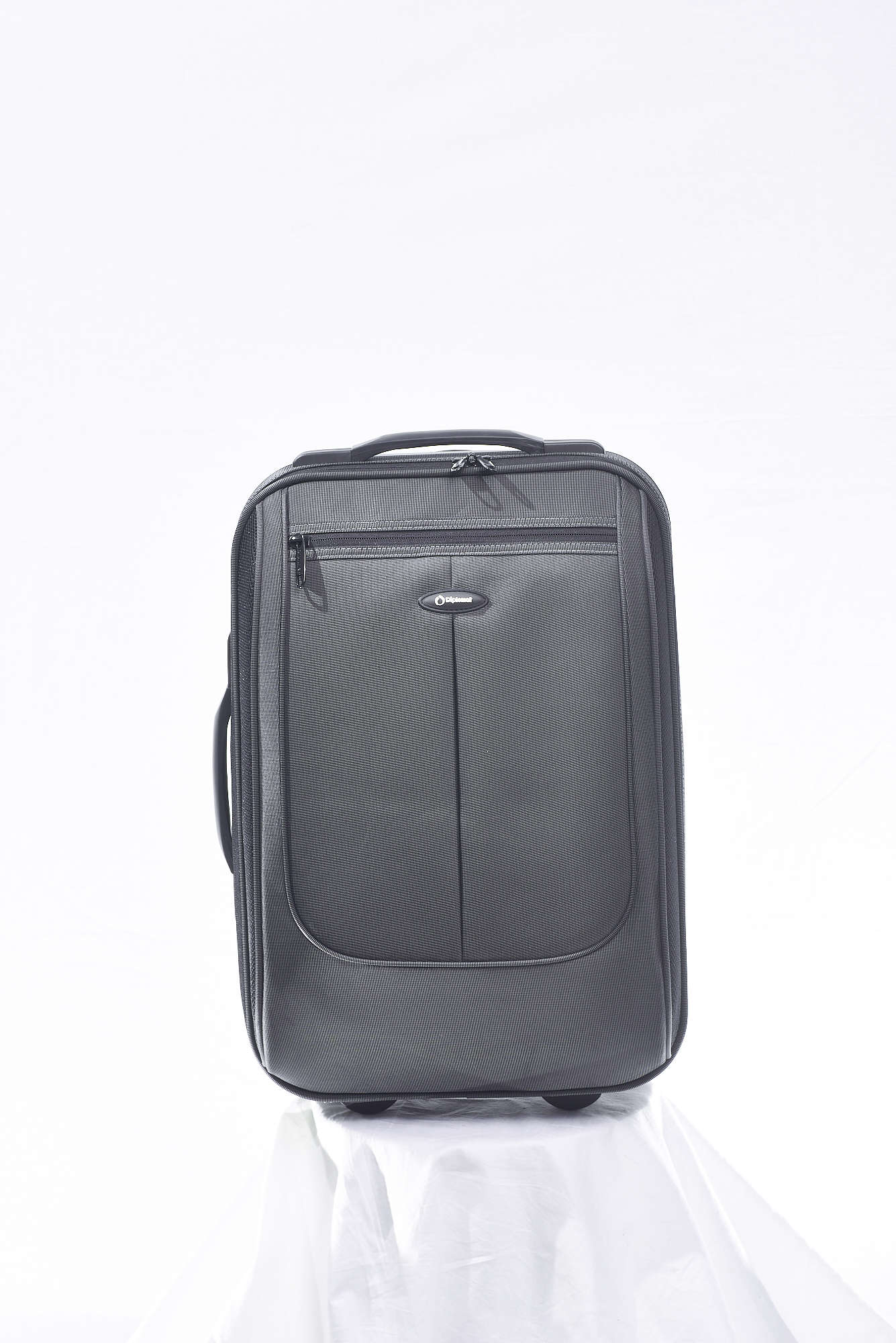 Trolley vuoto foderato