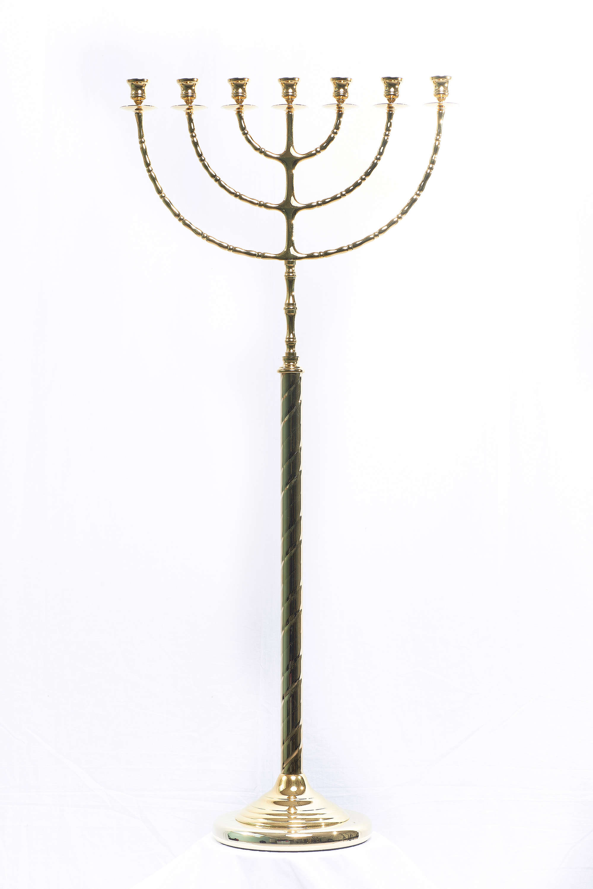 Sette fiamme 51 x 120 cm