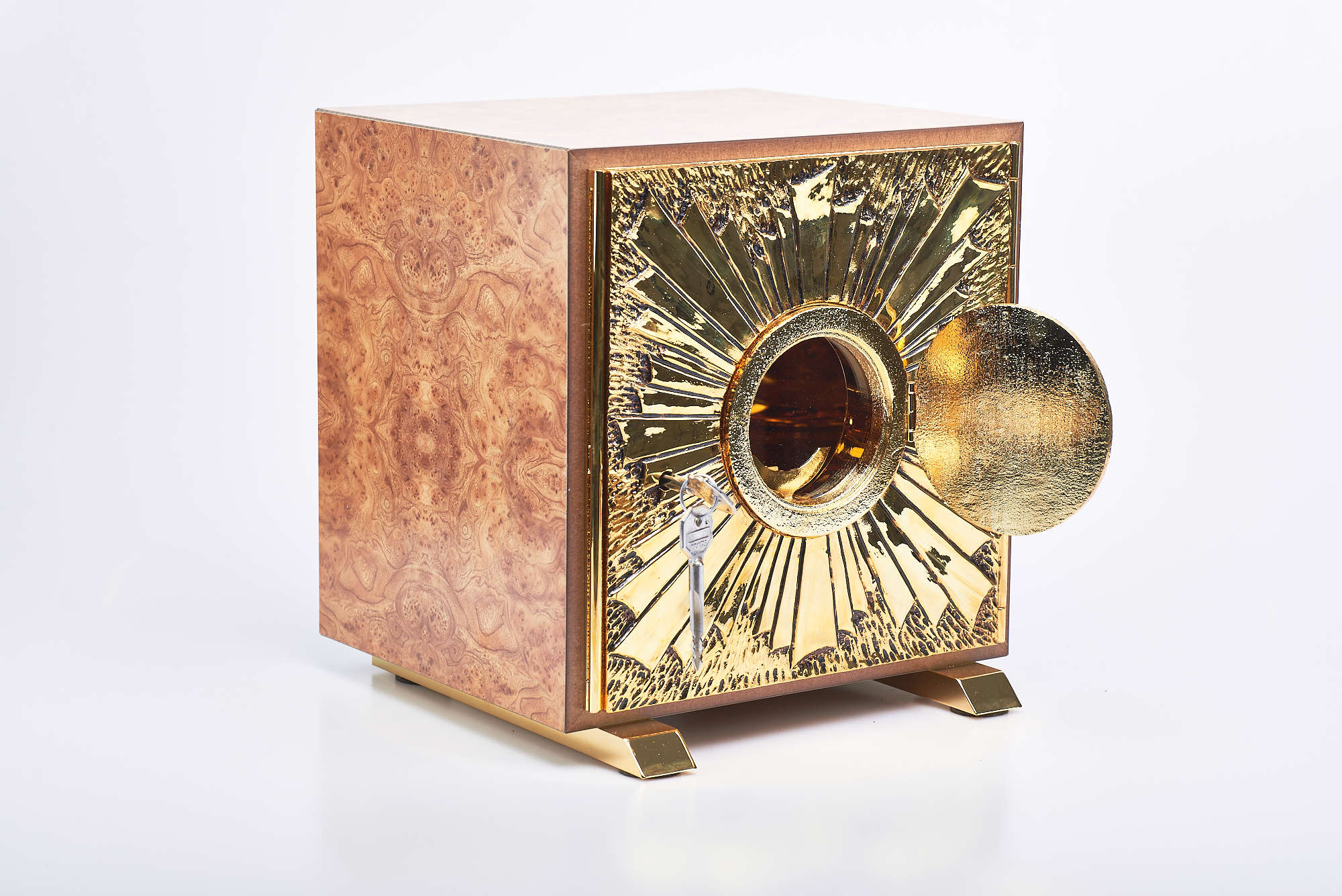 Tabernacolo Esposizione IHS