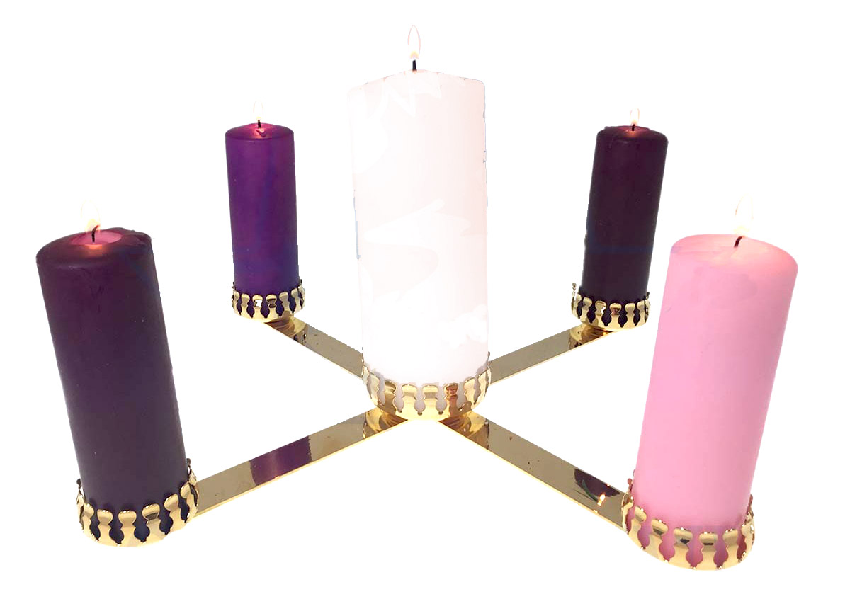 Candeliere dell'Avvento