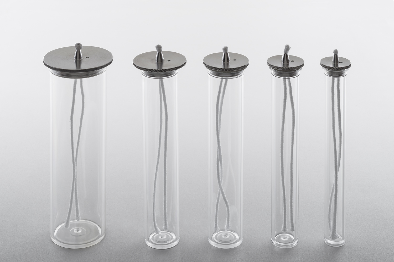 CP - Caricatore cera liquida in policarbonato