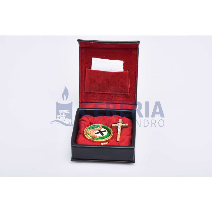 Astuccio chiusura magnetica