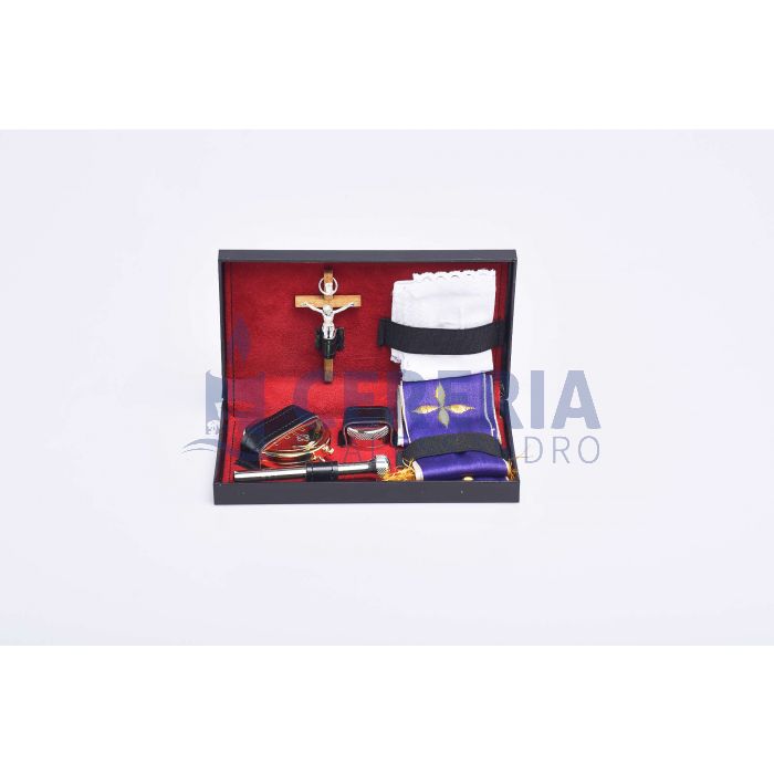 Astuccio rigido a scatto