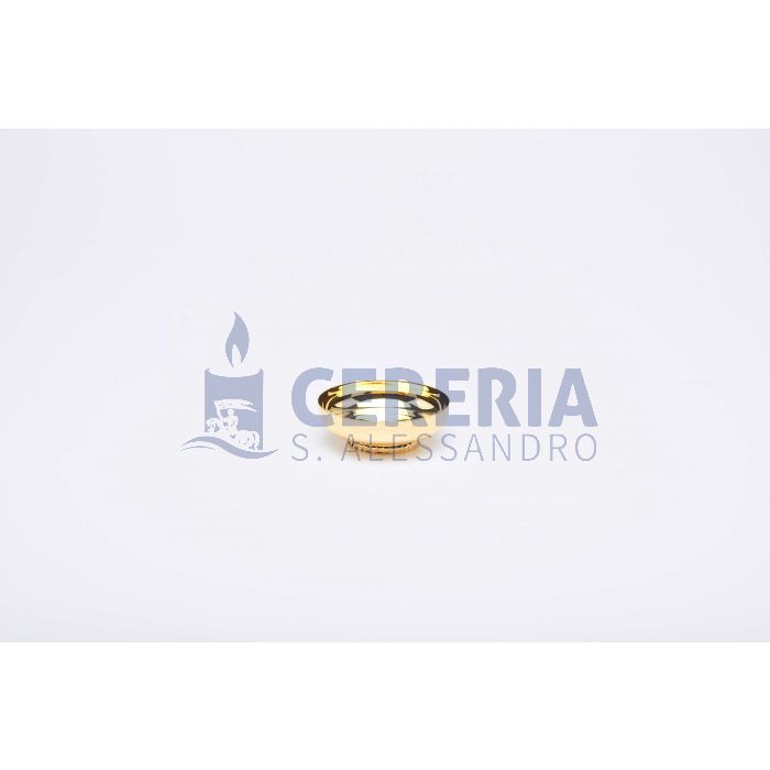 Ciotola offertoriale con piede